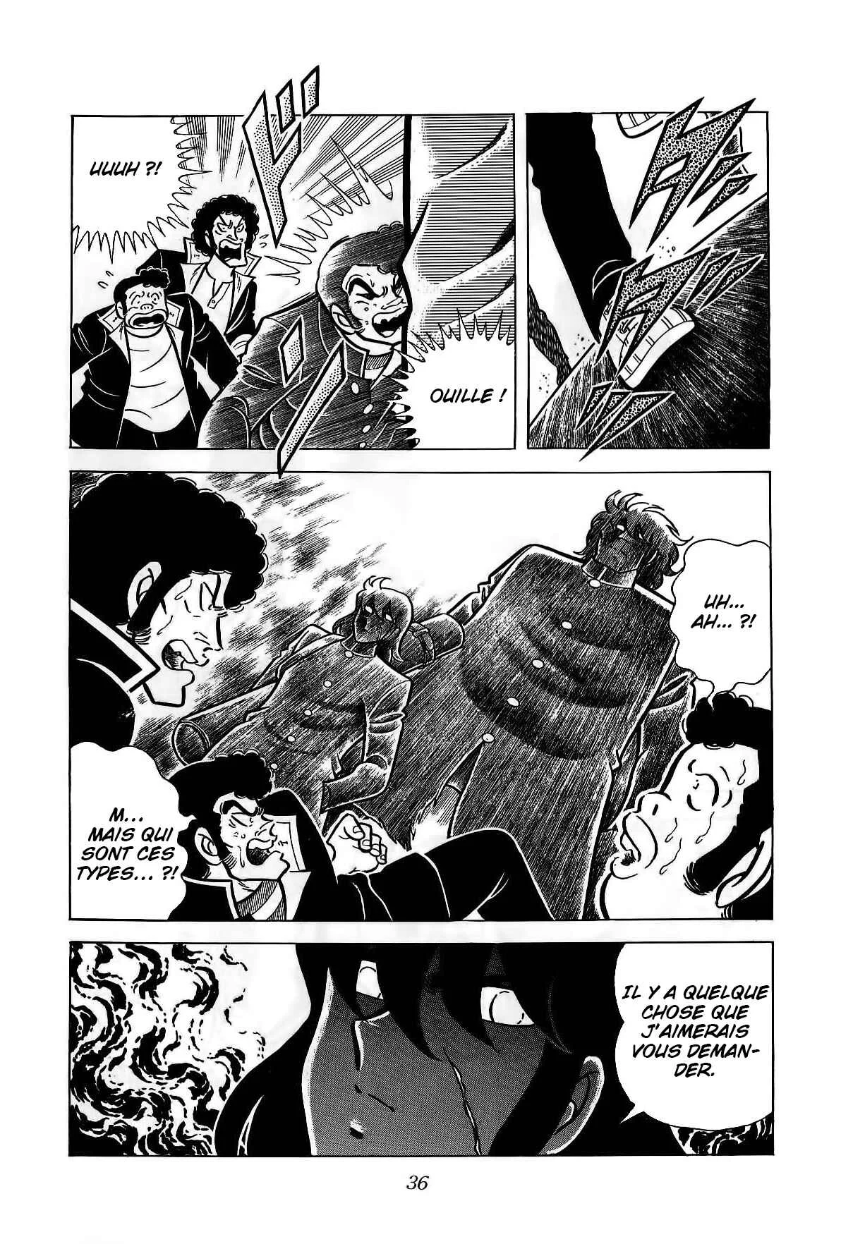 Zaji of the Thunder Chapitre 1: Kei, le Canon Destructeur - Page 27