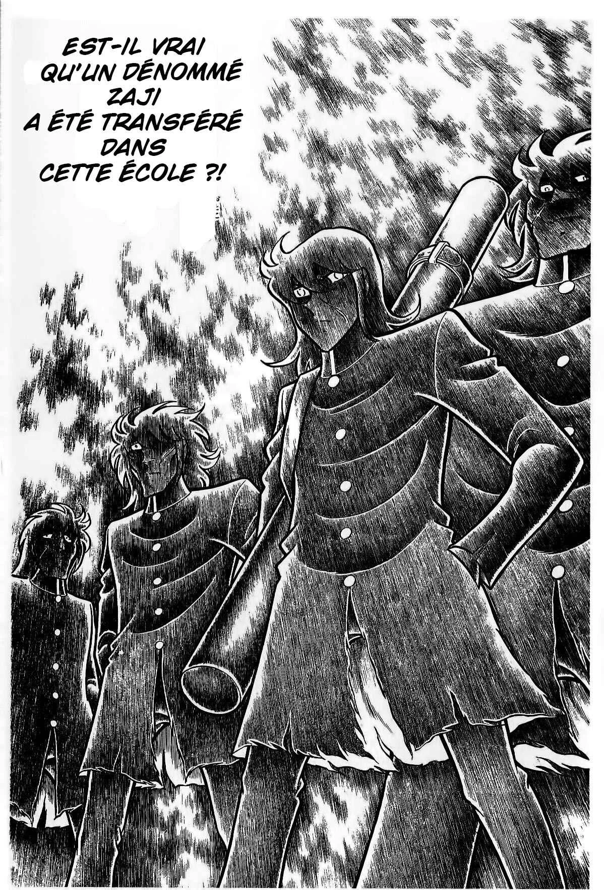 Zaji of the Thunder Chapitre 1: Kei, le Canon Destructeur - Page 28