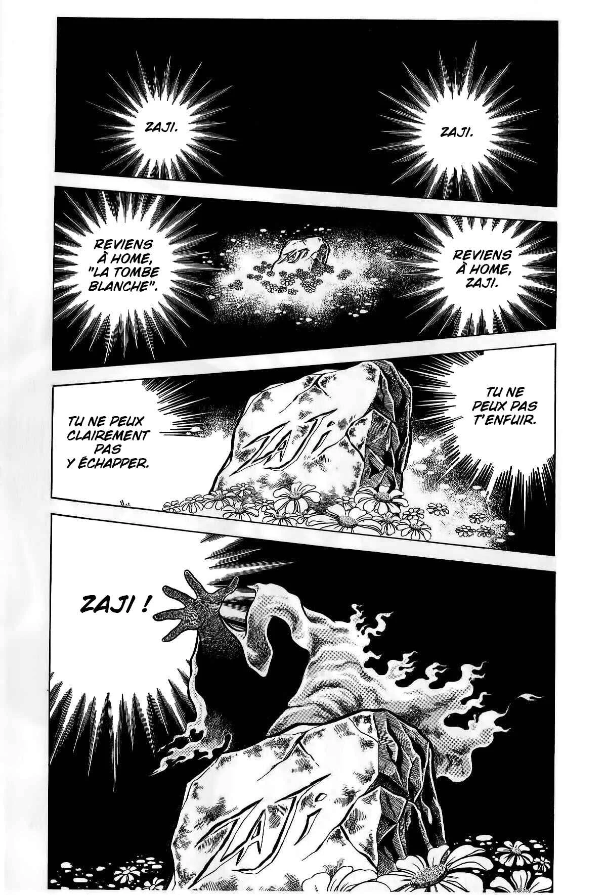 Zaji of the Thunder Chapitre 1: Kei, le Canon Destructeur - Page 30