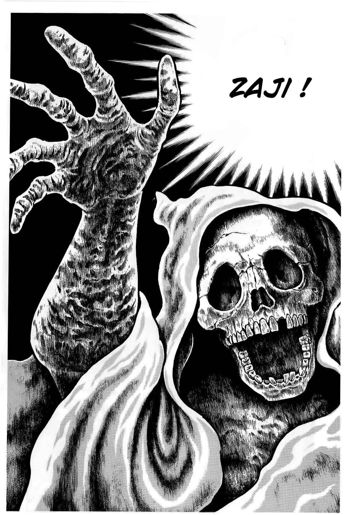 Zaji of the Thunder Chapitre 1: Kei, le Canon Destructeur - Page 31
