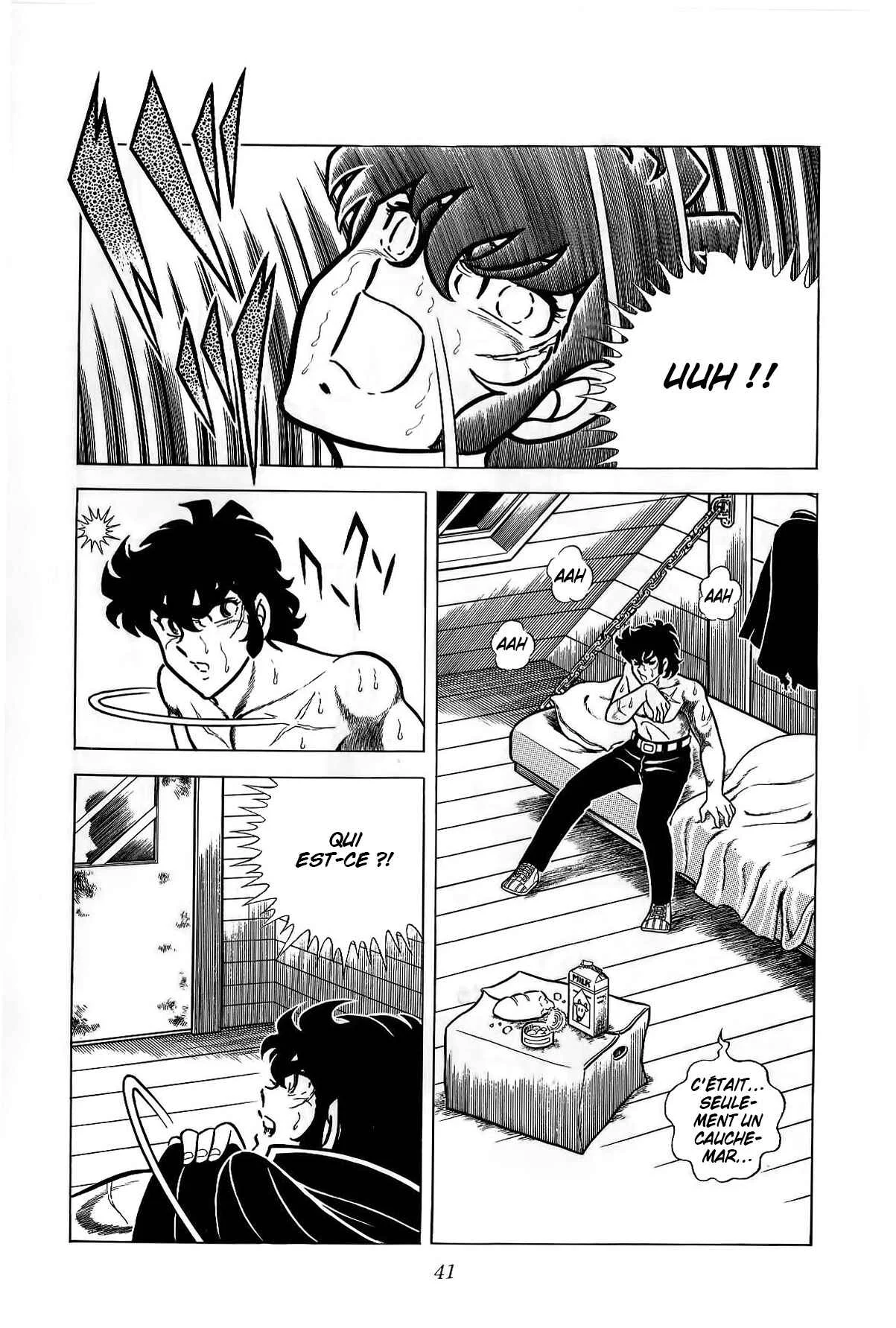 Zaji of the Thunder Chapitre 1: Kei, le Canon Destructeur - Page 32