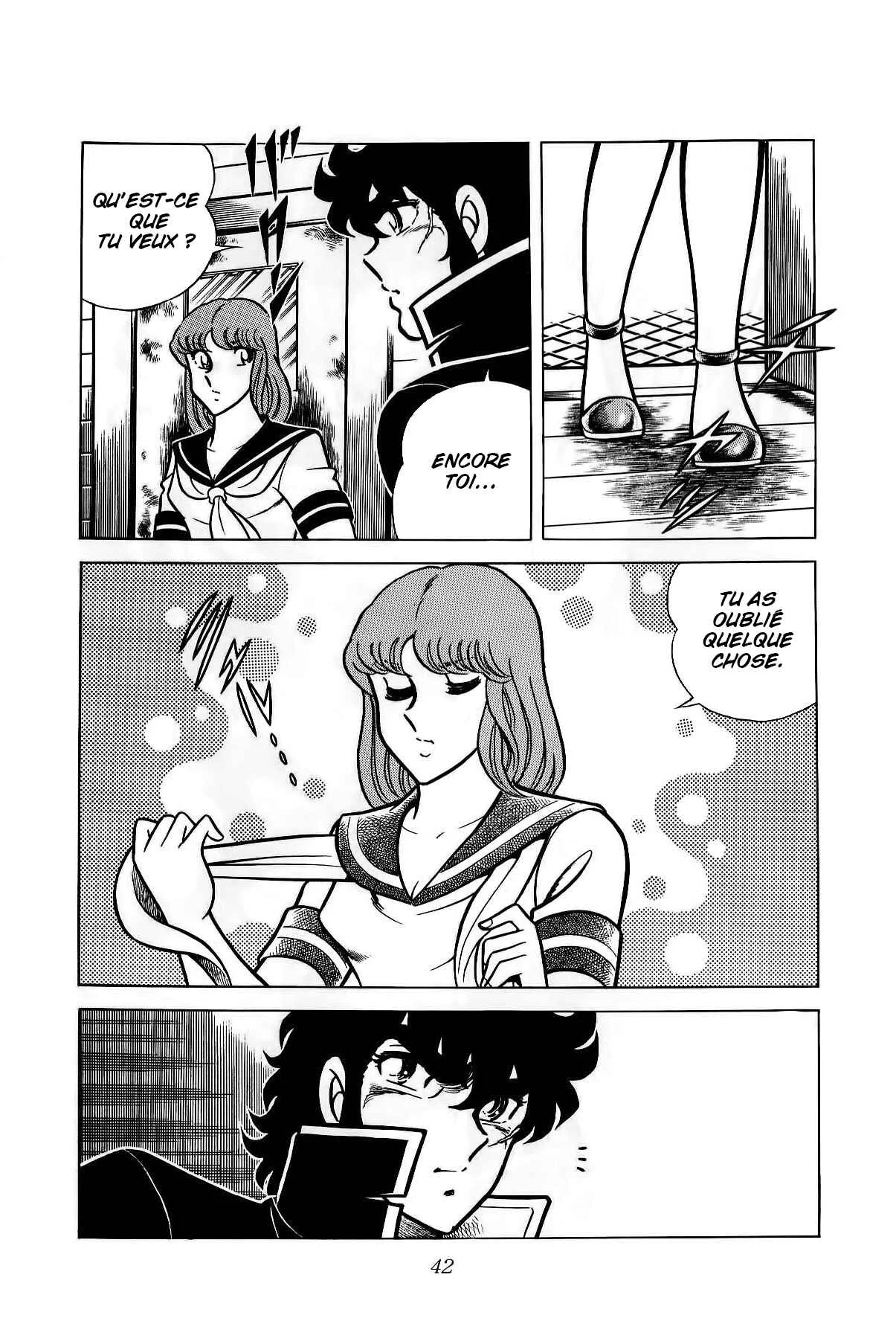 Zaji of the Thunder Chapitre 1: Kei, le Canon Destructeur - Page 33