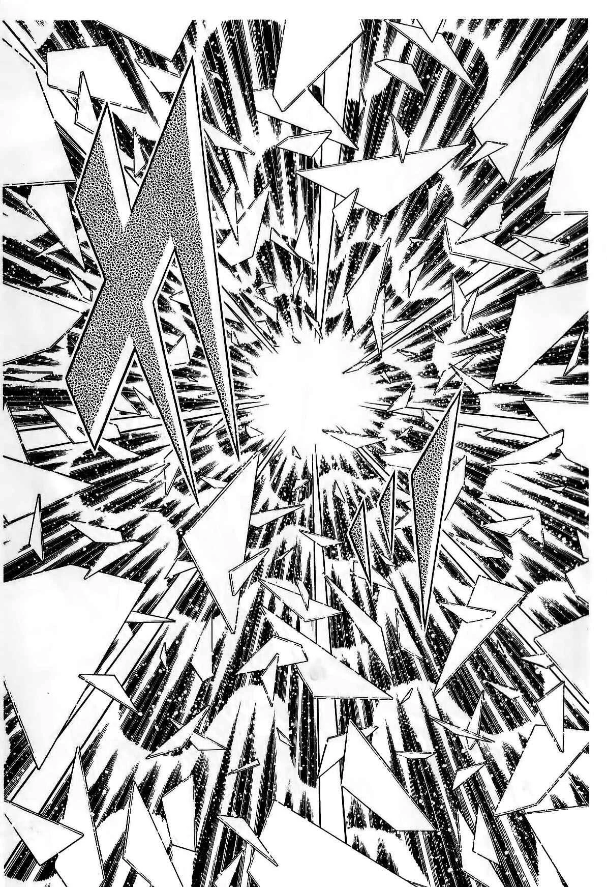 Zaji of the Thunder Chapitre 1: Kei, le Canon Destructeur - Page 36