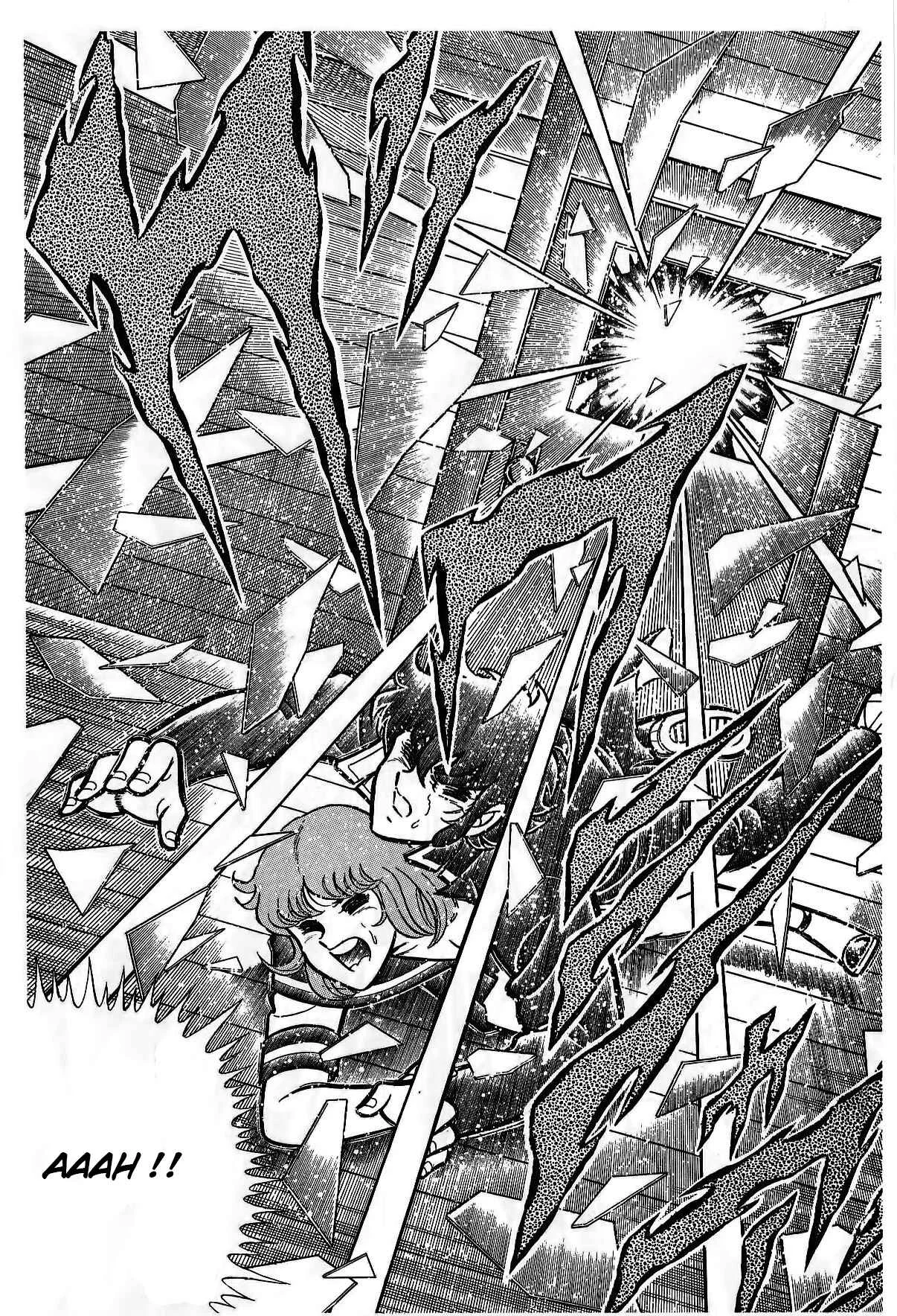 Zaji of the Thunder Chapitre 1: Kei, le Canon Destructeur - Page 37
