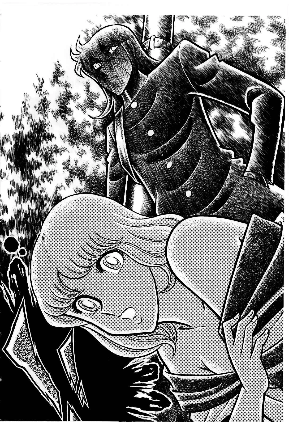 Zaji of the Thunder Chapitre 1: Kei, le Canon Destructeur - Page 39