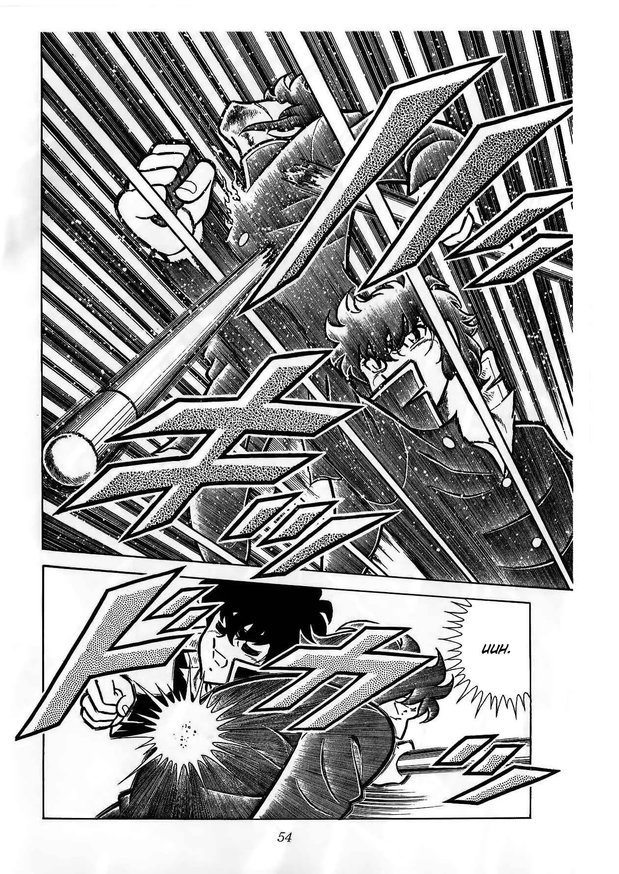 Zaji of the Thunder Chapitre 1: Kei, le Canon Destructeur - Page 44