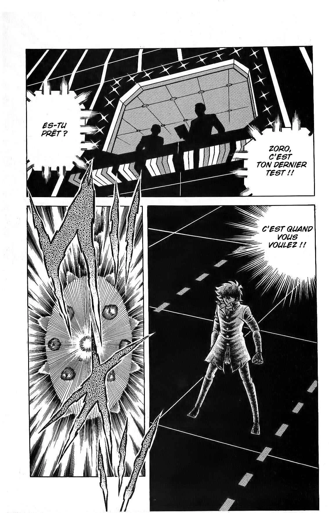 Zaji of the Thunder Chapitre 2: Zoro, le Soldat de Fer - Page 2