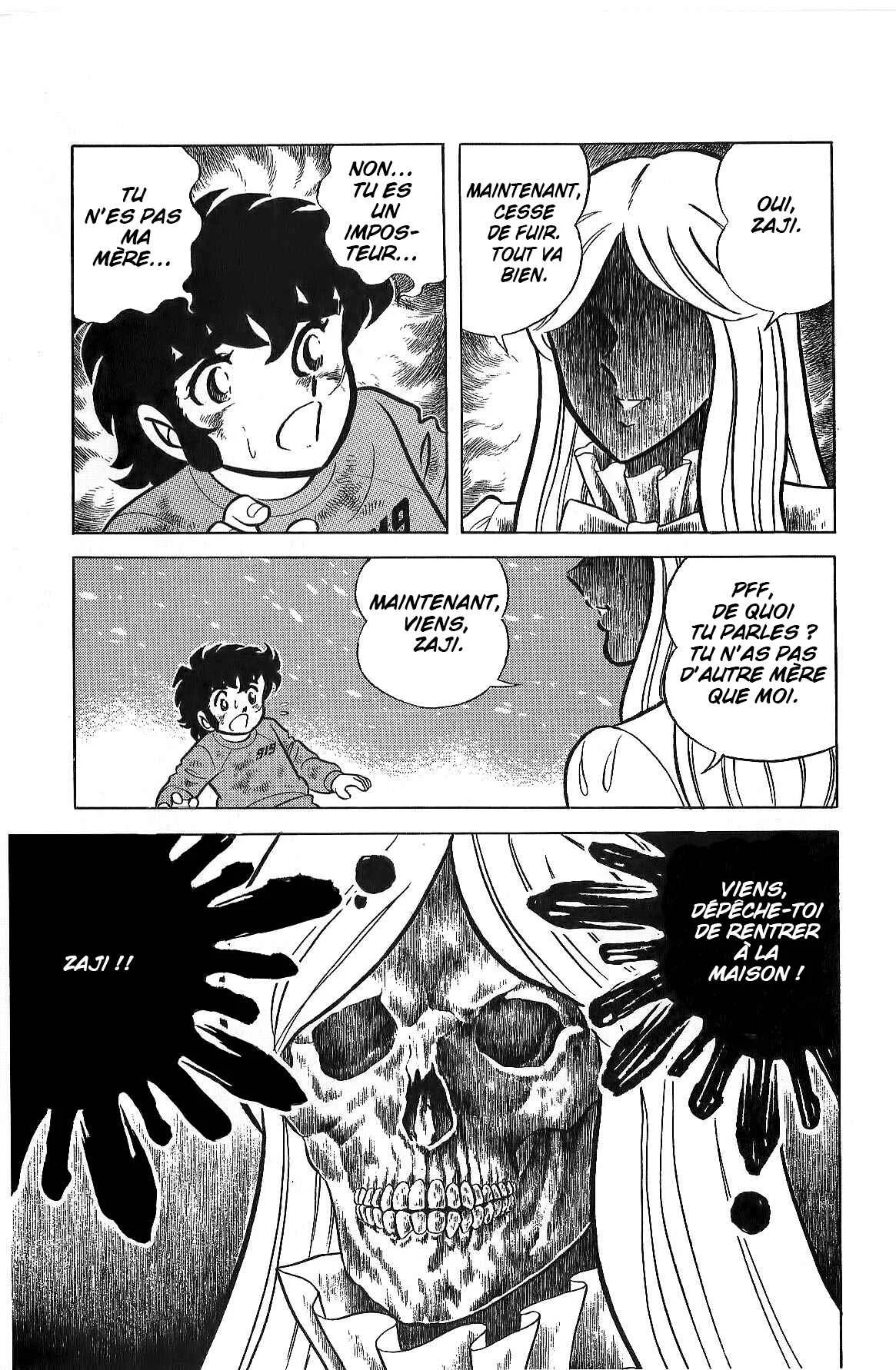 Zaji of the Thunder Chapitre 2: Zoro, le Soldat de Fer - Page 9