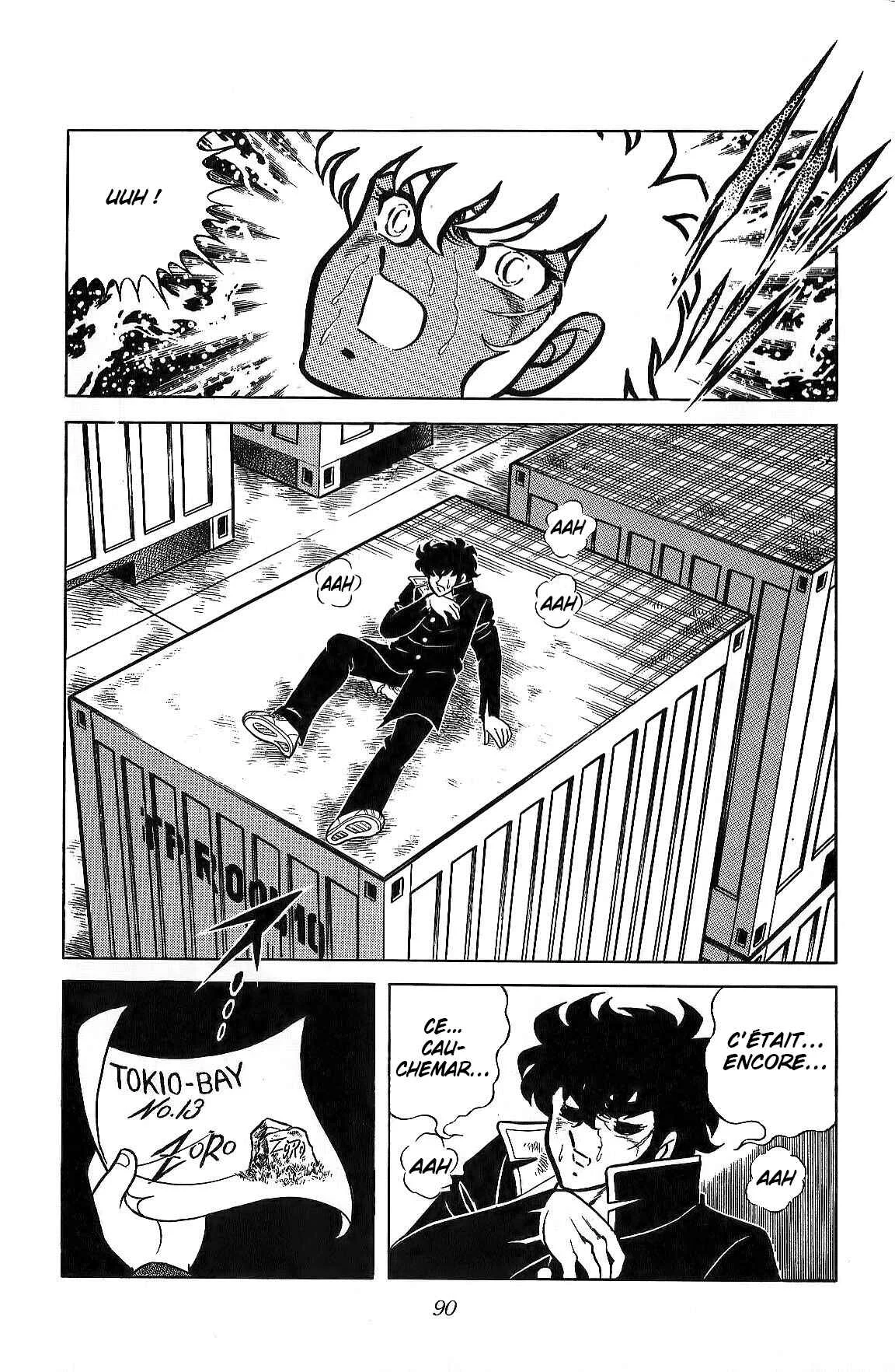 Zaji of the Thunder Chapitre 2: Zoro, le Soldat de Fer - Page 10