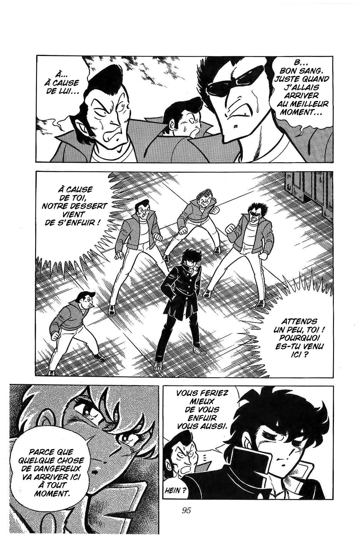Zaji of the Thunder Chapitre 2: Zoro, le Soldat de Fer - Page 15