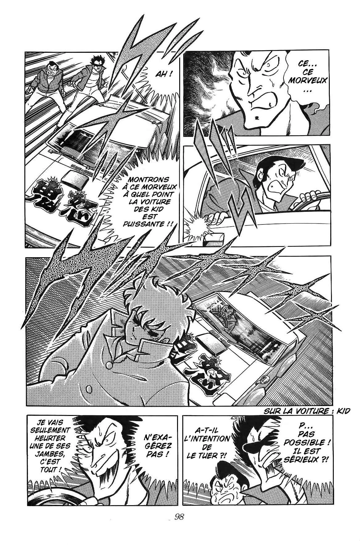 Zaji of the Thunder Chapitre 2: Zoro, le Soldat de Fer - Page 18