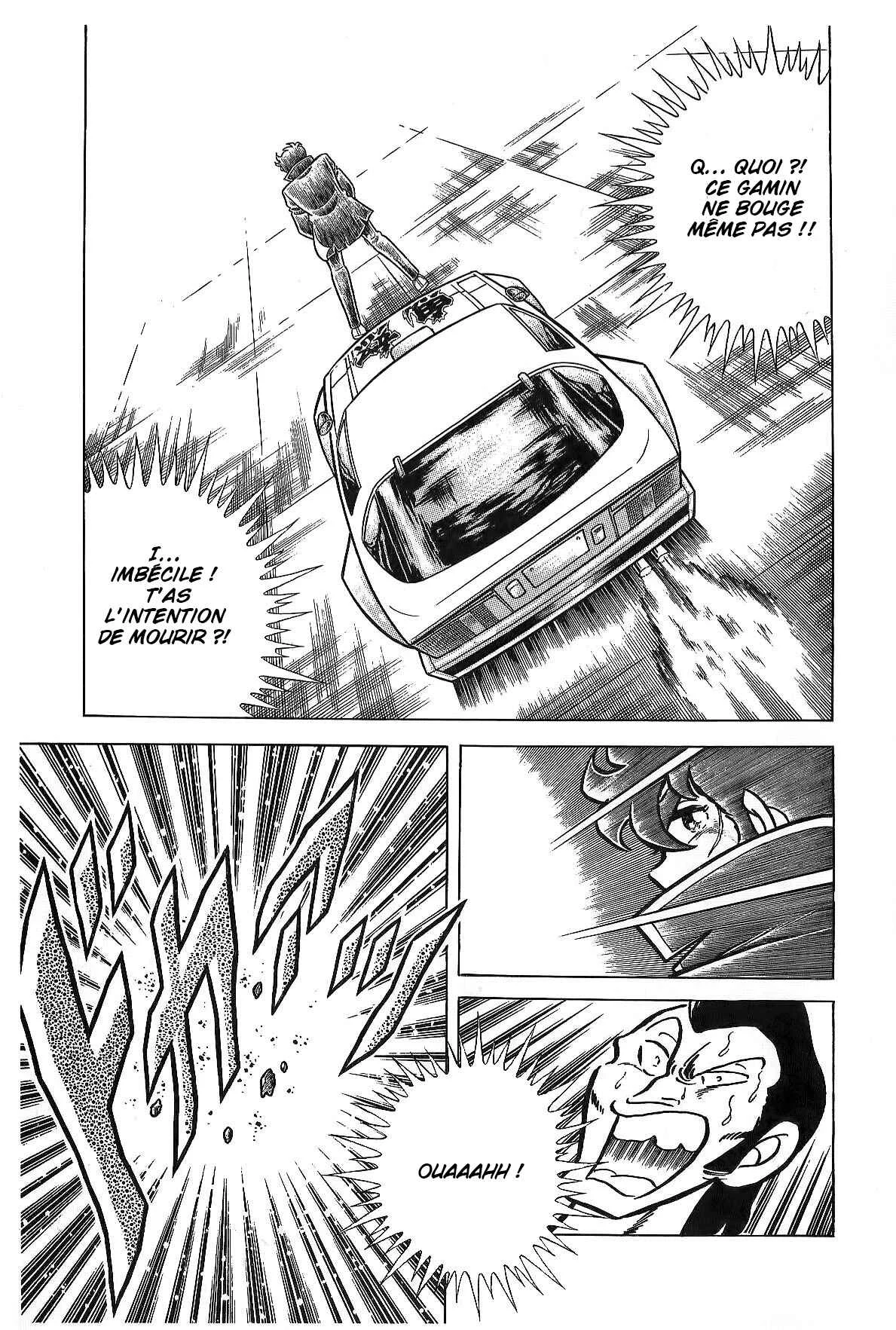 Zaji of the Thunder Chapitre 2: Zoro, le Soldat de Fer - Page 19