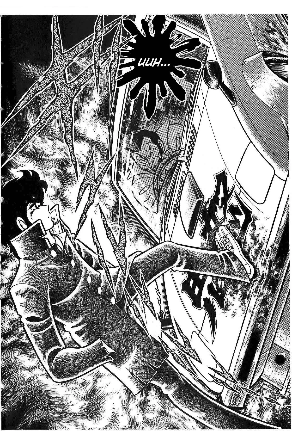Zaji of the Thunder Chapitre 2: Zoro, le Soldat de Fer - Page 20