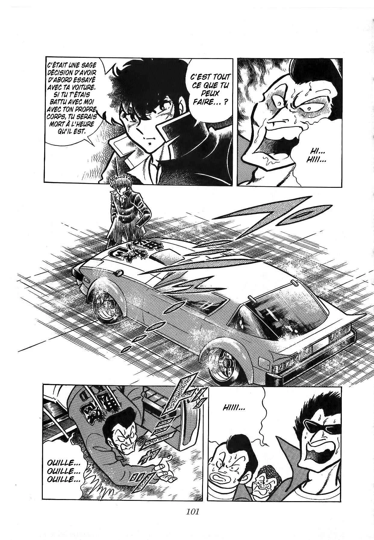 Zaji of the Thunder Chapitre 2: Zoro, le Soldat de Fer - Page 21