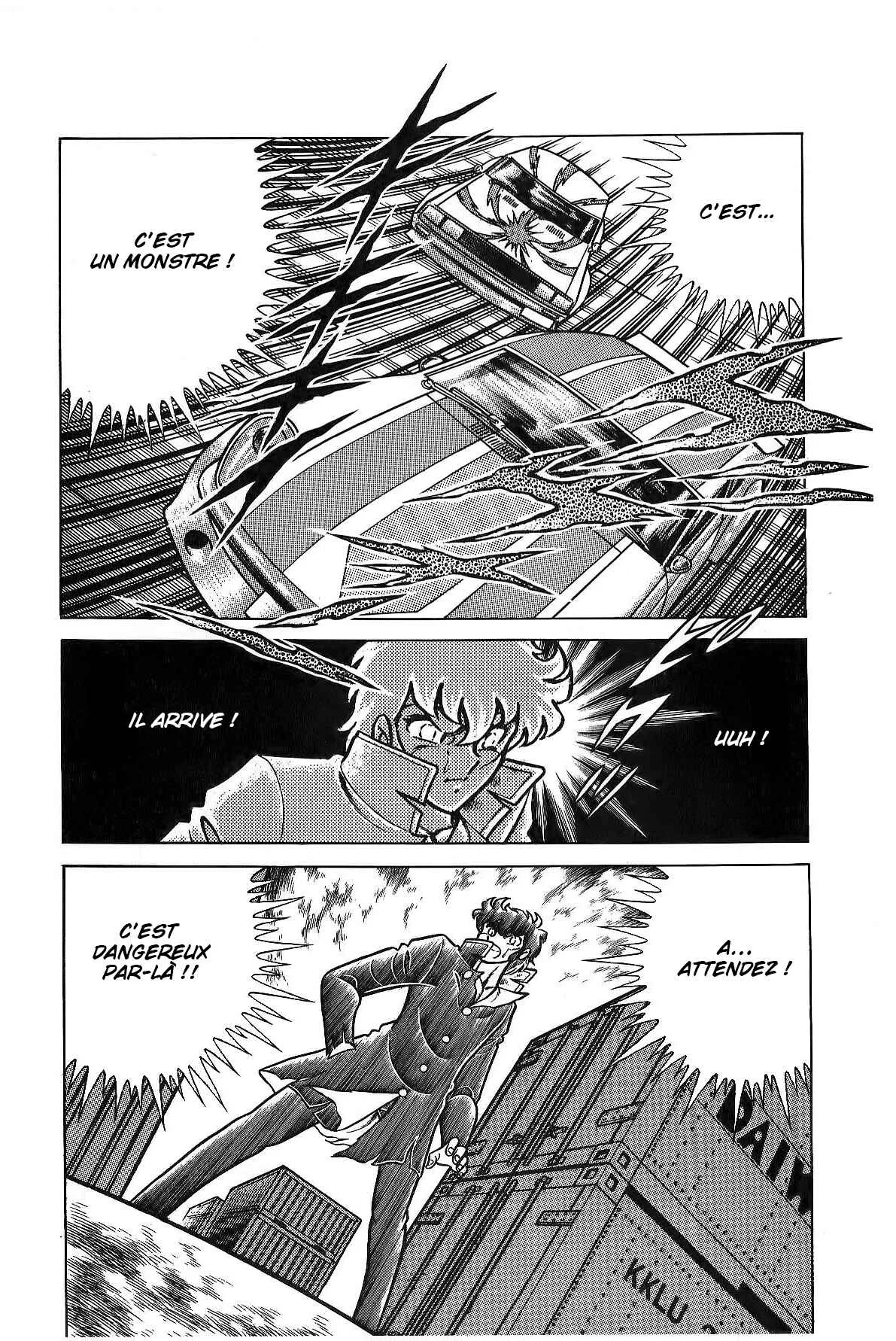 Zaji of the Thunder Chapitre 2: Zoro, le Soldat de Fer - Page 22