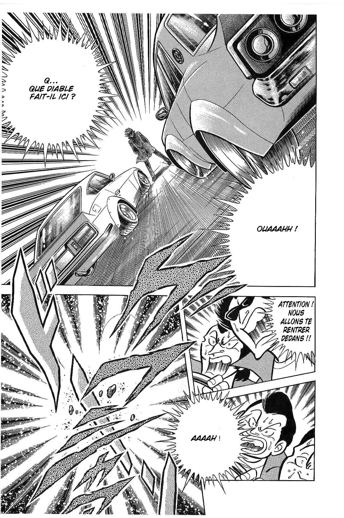 Zaji of the Thunder Chapitre 2: Zoro, le Soldat de Fer - Page 23