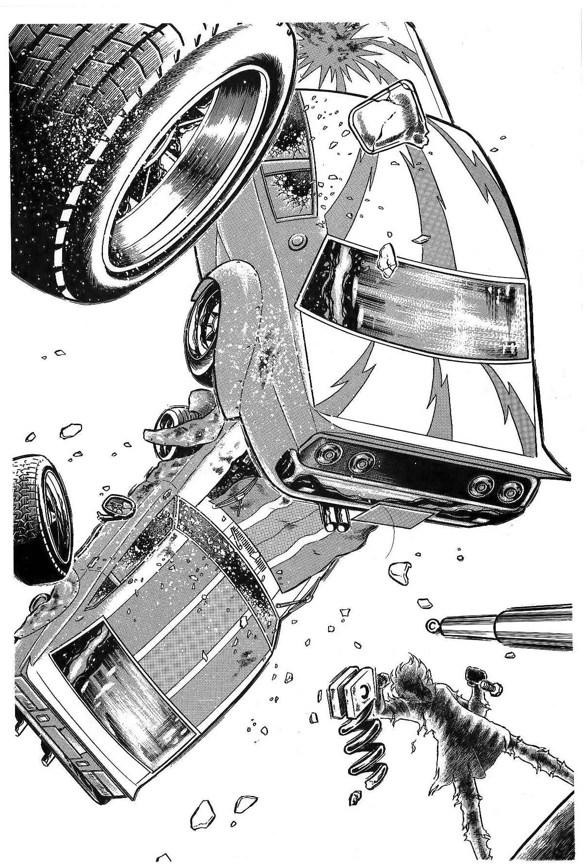 Zaji of the Thunder Chapitre 2: Zoro, le Soldat de Fer - Page 24