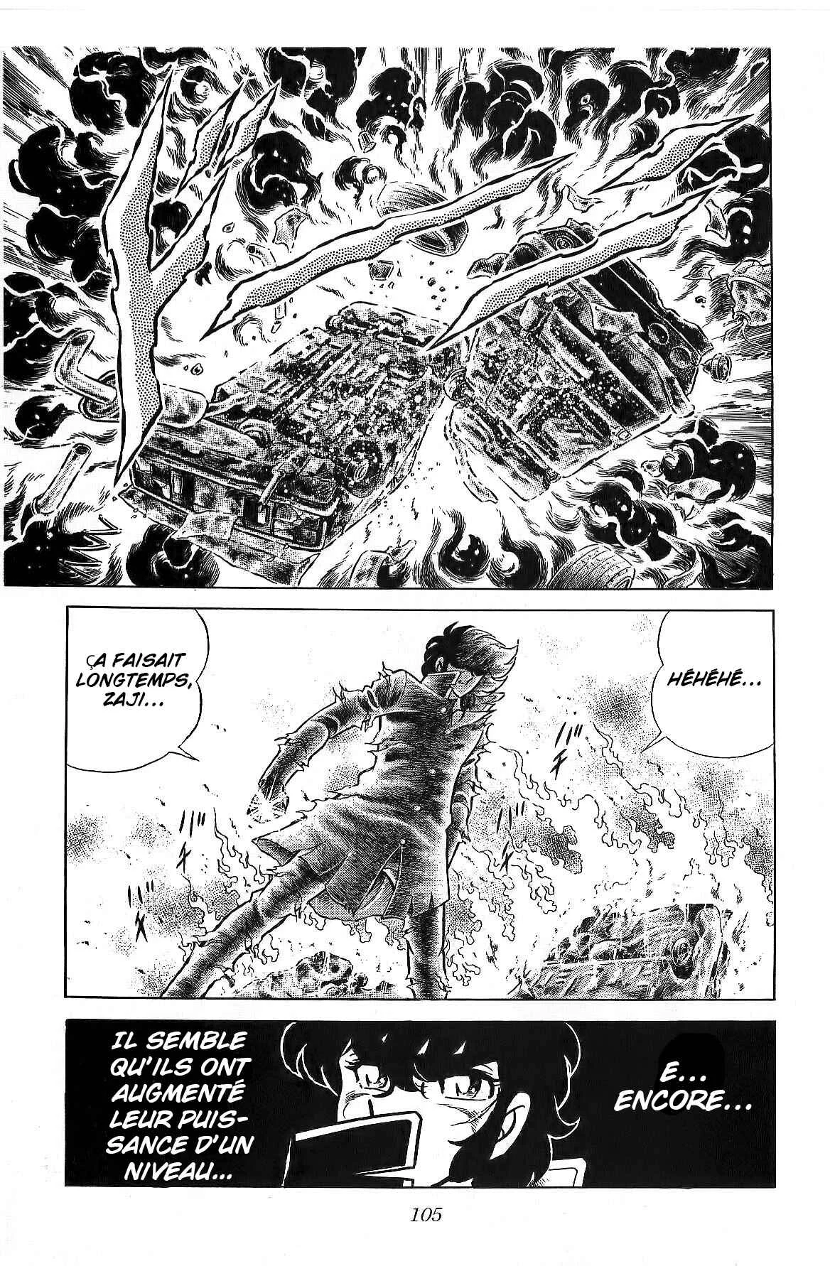 Zaji of the Thunder Chapitre 2: Zoro, le Soldat de Fer - Page 25