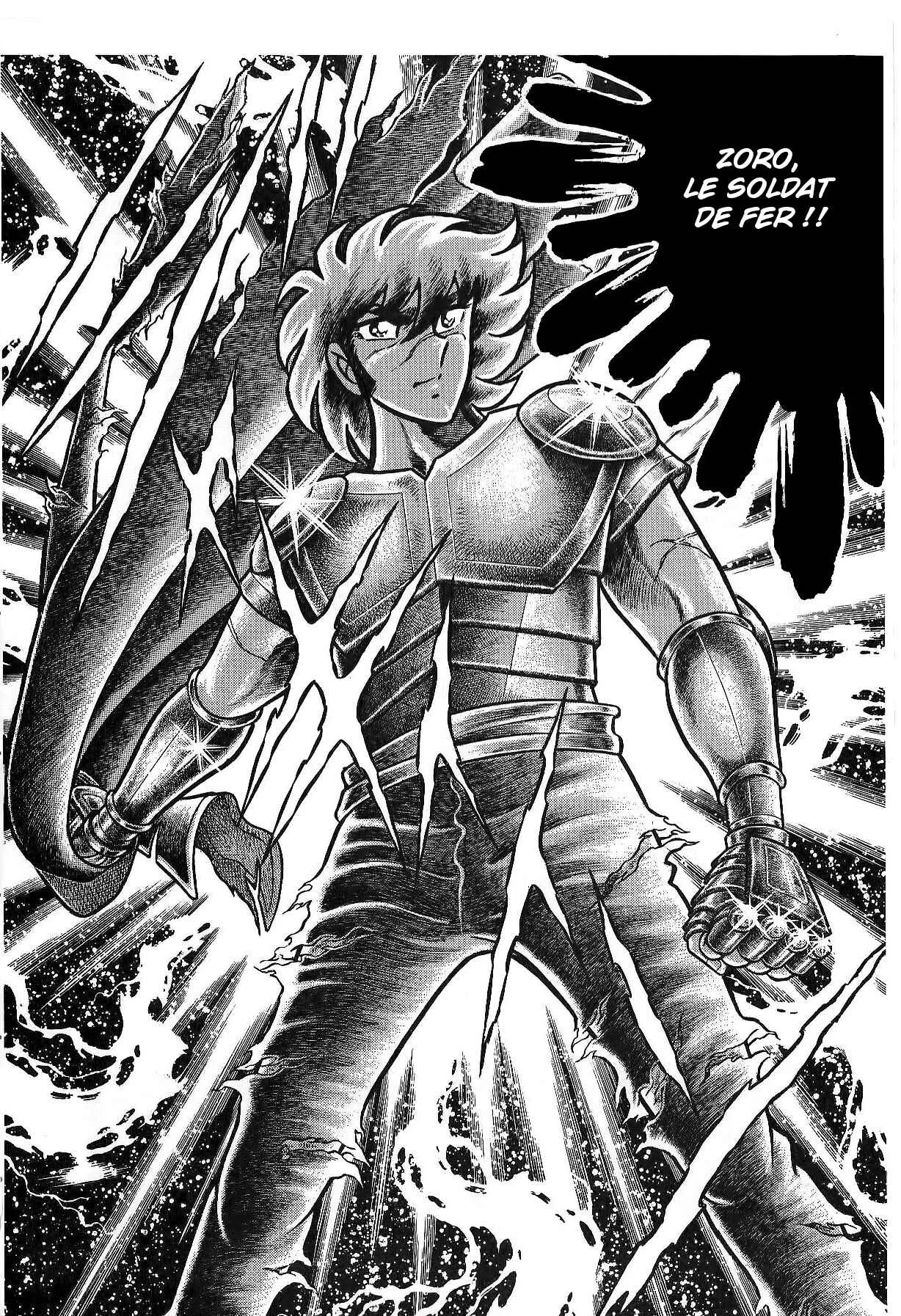 Zaji of the Thunder Chapitre 2: Zoro, le Soldat de Fer - Page 26