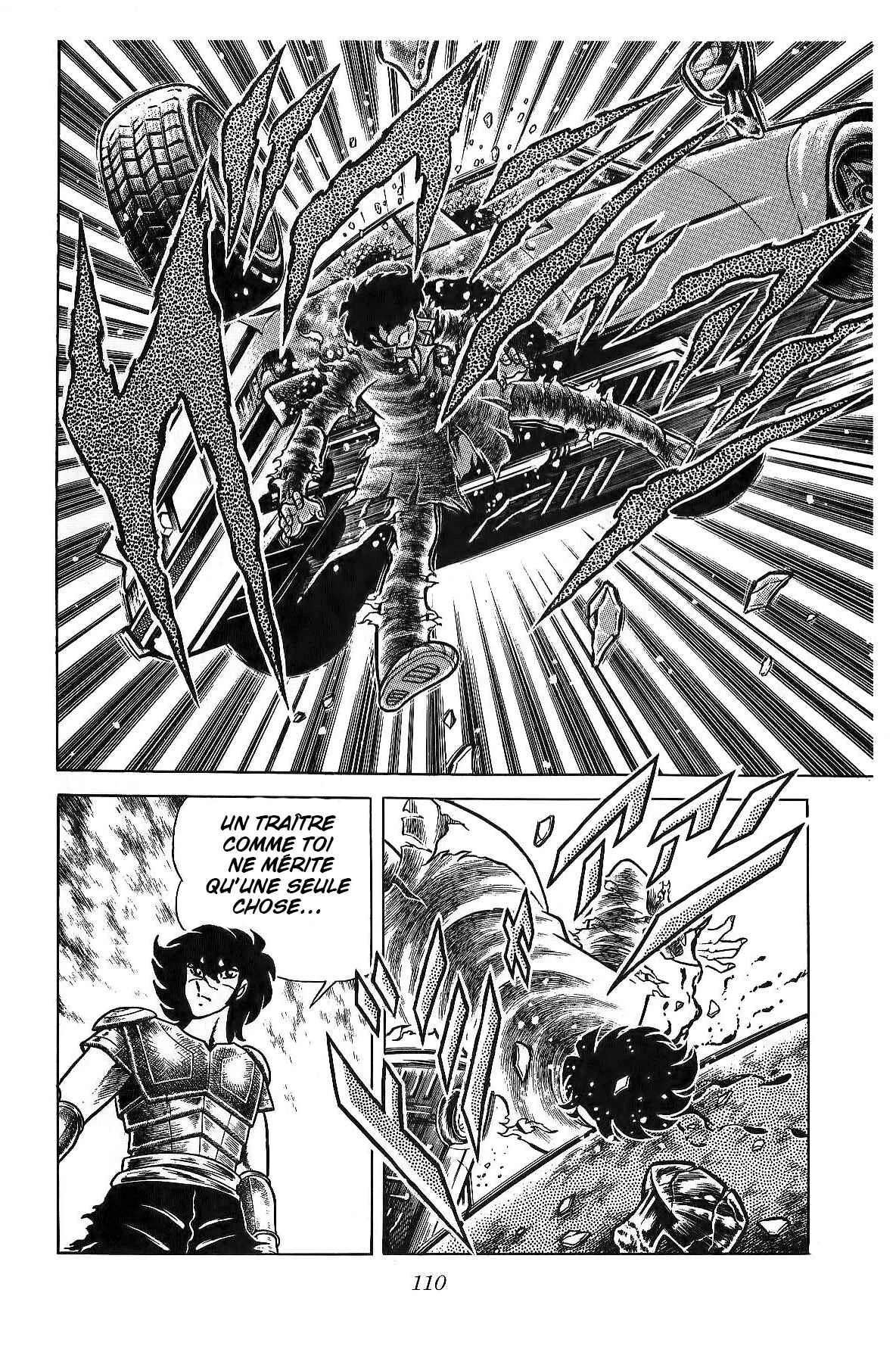 Zaji of the Thunder Chapitre 2: Zoro, le Soldat de Fer - Page 30