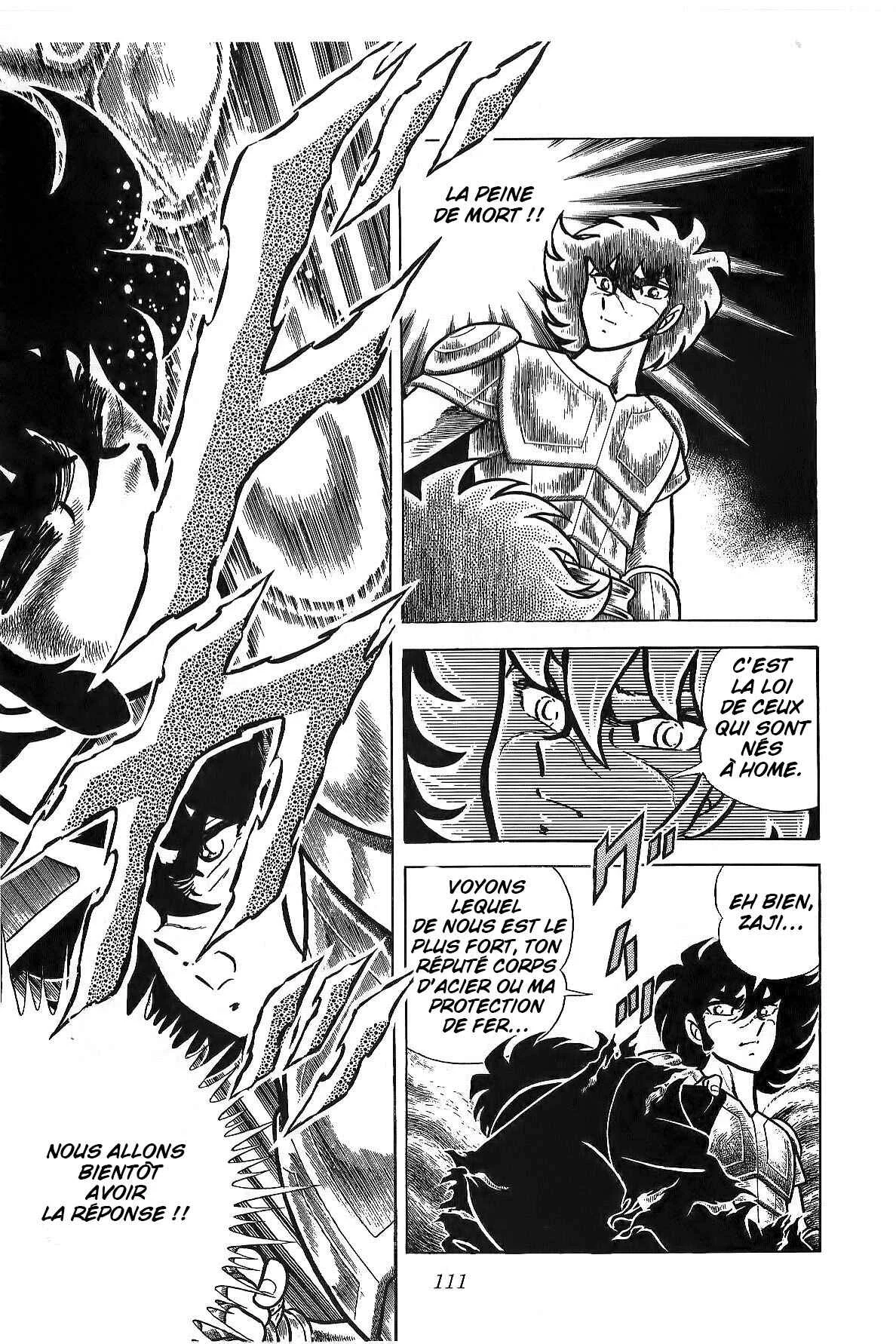 Zaji of the Thunder Chapitre 2: Zoro, le Soldat de Fer - Page 31