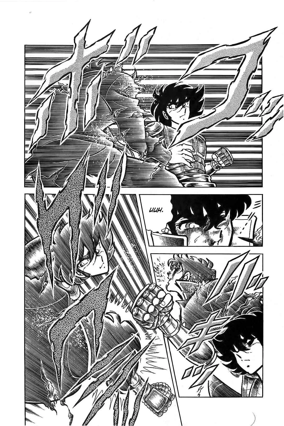 Zaji of the Thunder Chapitre 2: Zoro, le Soldat de Fer - Page 32