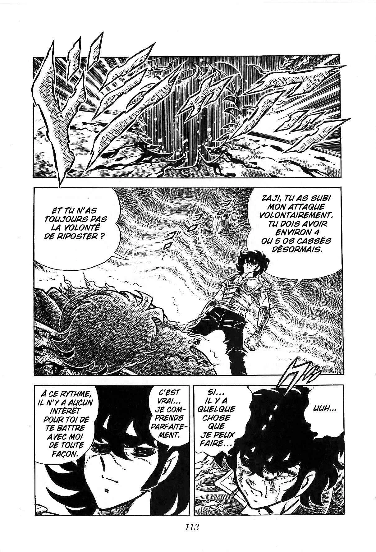 Zaji of the Thunder Chapitre 2: Zoro, le Soldat de Fer - Page 33