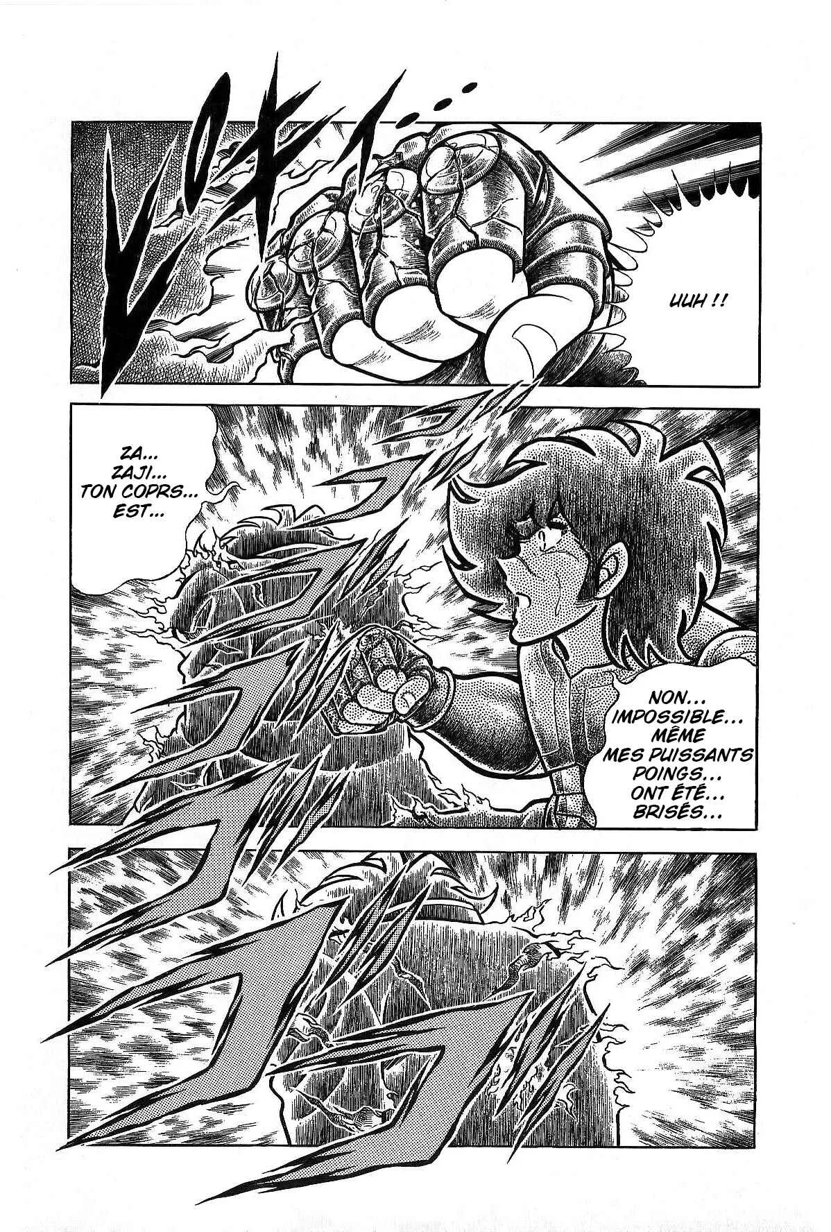 Zaji of the Thunder Chapitre 2: Zoro, le Soldat de Fer - Page 36