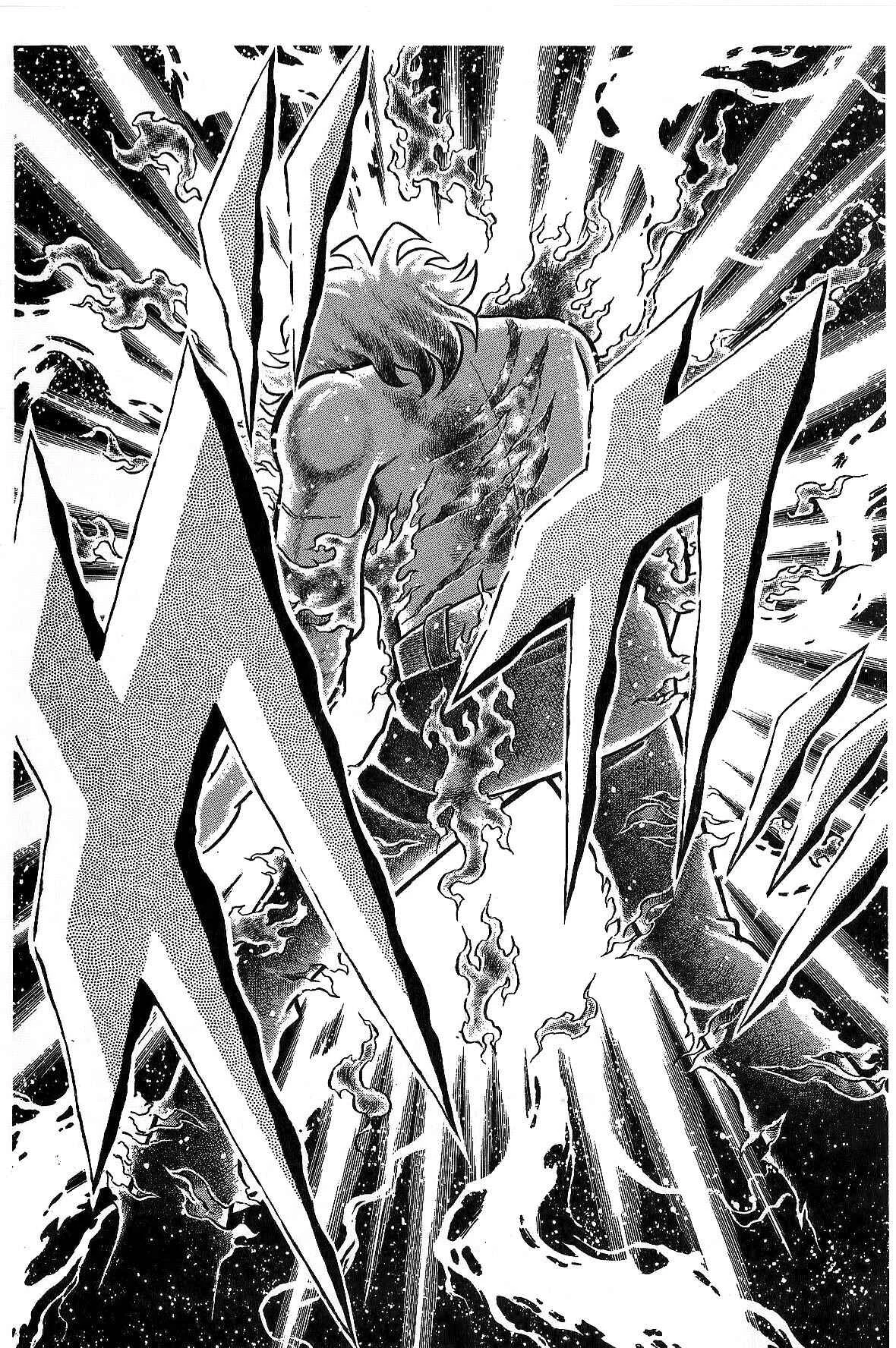 Zaji of the Thunder Chapitre 2: Zoro, le Soldat de Fer - Page 37