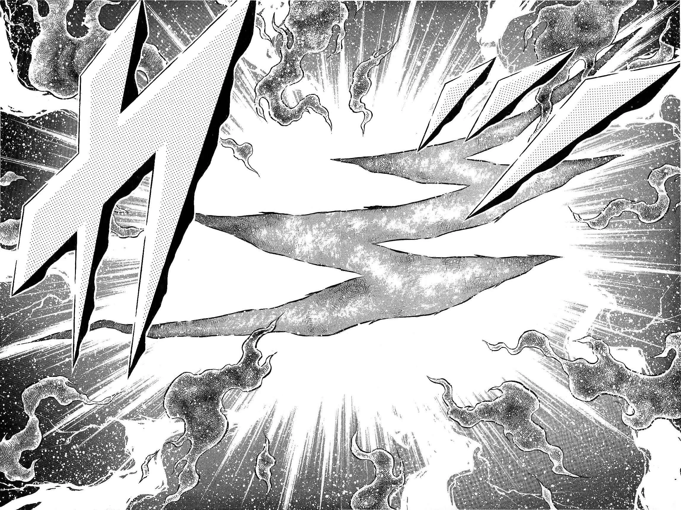 Zaji of the Thunder Chapitre 2: Zoro, le Soldat de Fer - Page 38