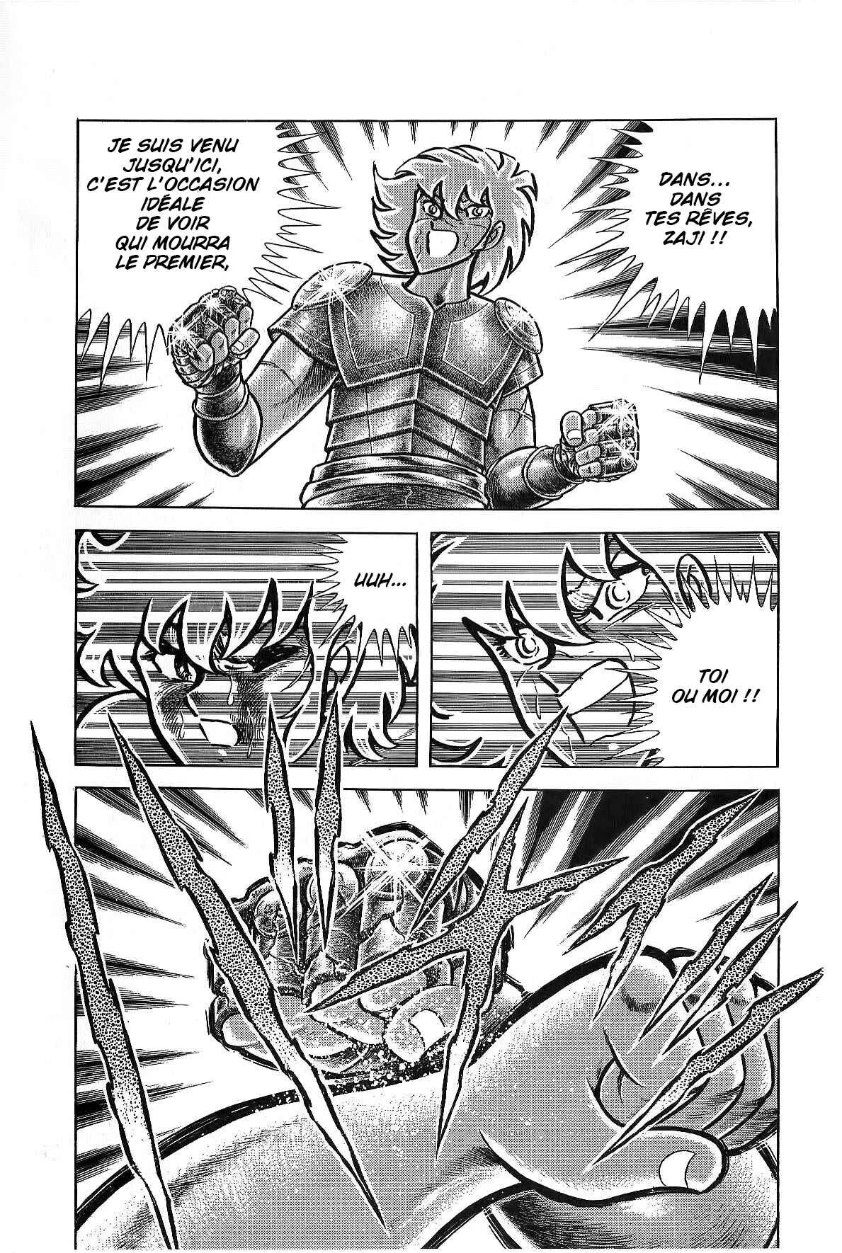 Zaji of the Thunder Chapitre 2: Zoro, le Soldat de Fer - Page 40