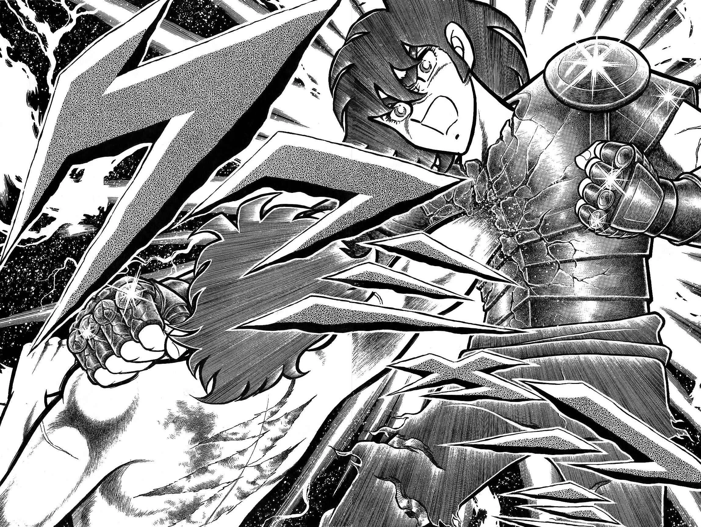 Zaji of the Thunder Chapitre 2: Zoro, le Soldat de Fer - Page 41