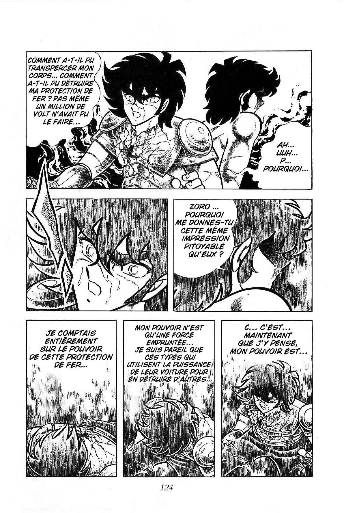 Zaji of the Thunder Chapitre 2: Zoro, le Soldat de Fer - Page 42