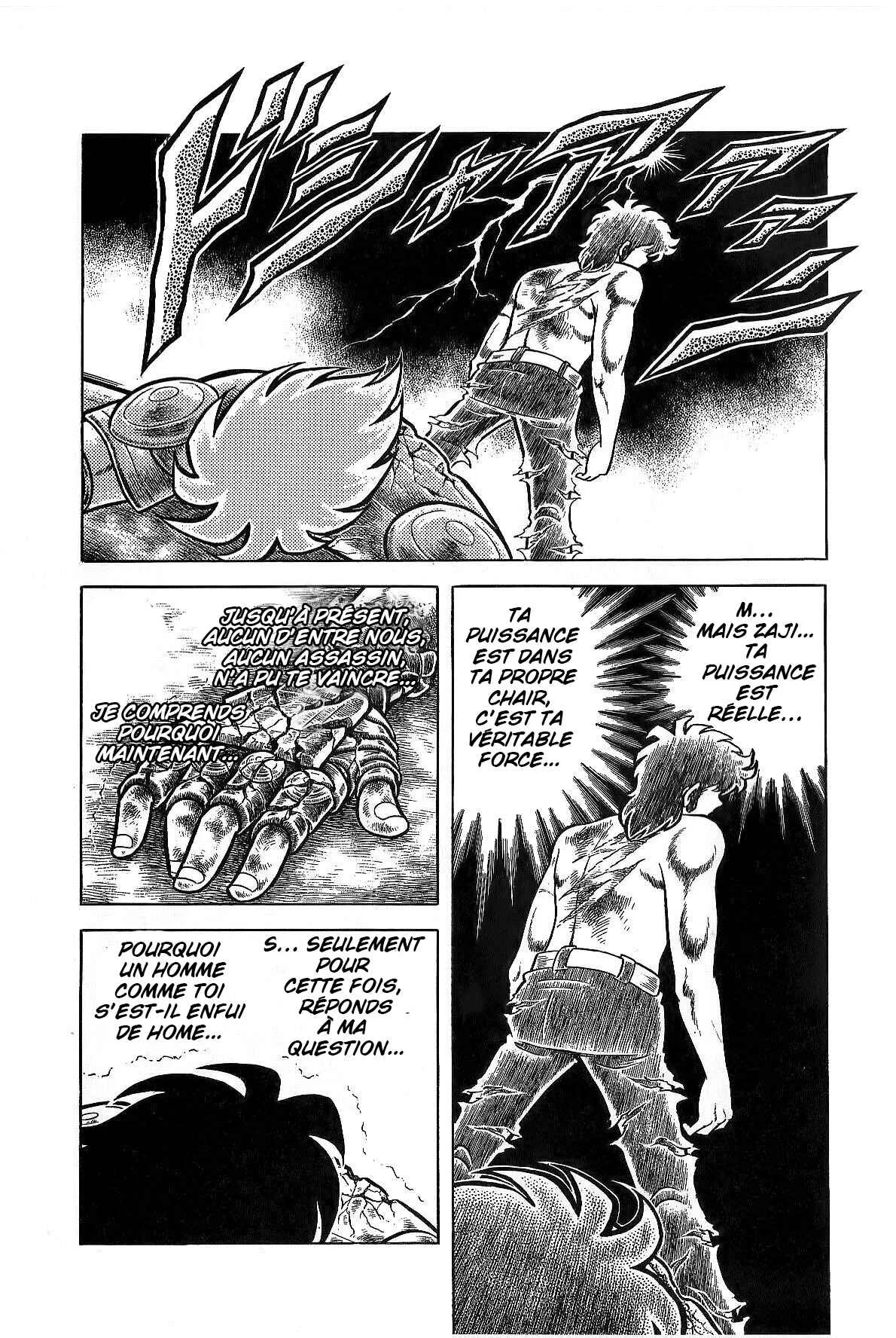 Zaji of the Thunder Chapitre 2: Zoro, le Soldat de Fer - Page 43