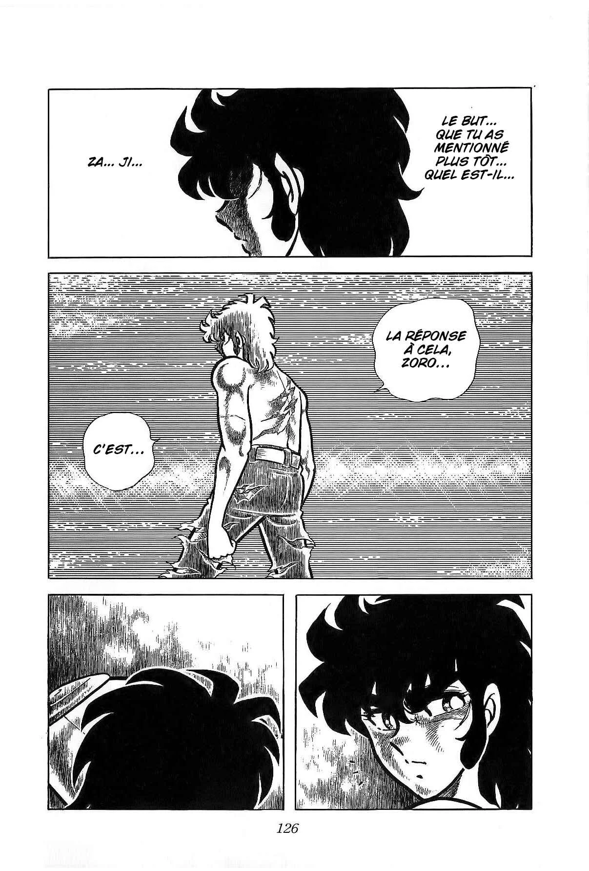 Zaji of the Thunder Chapitre 2: Zoro, le Soldat de Fer - Page 44