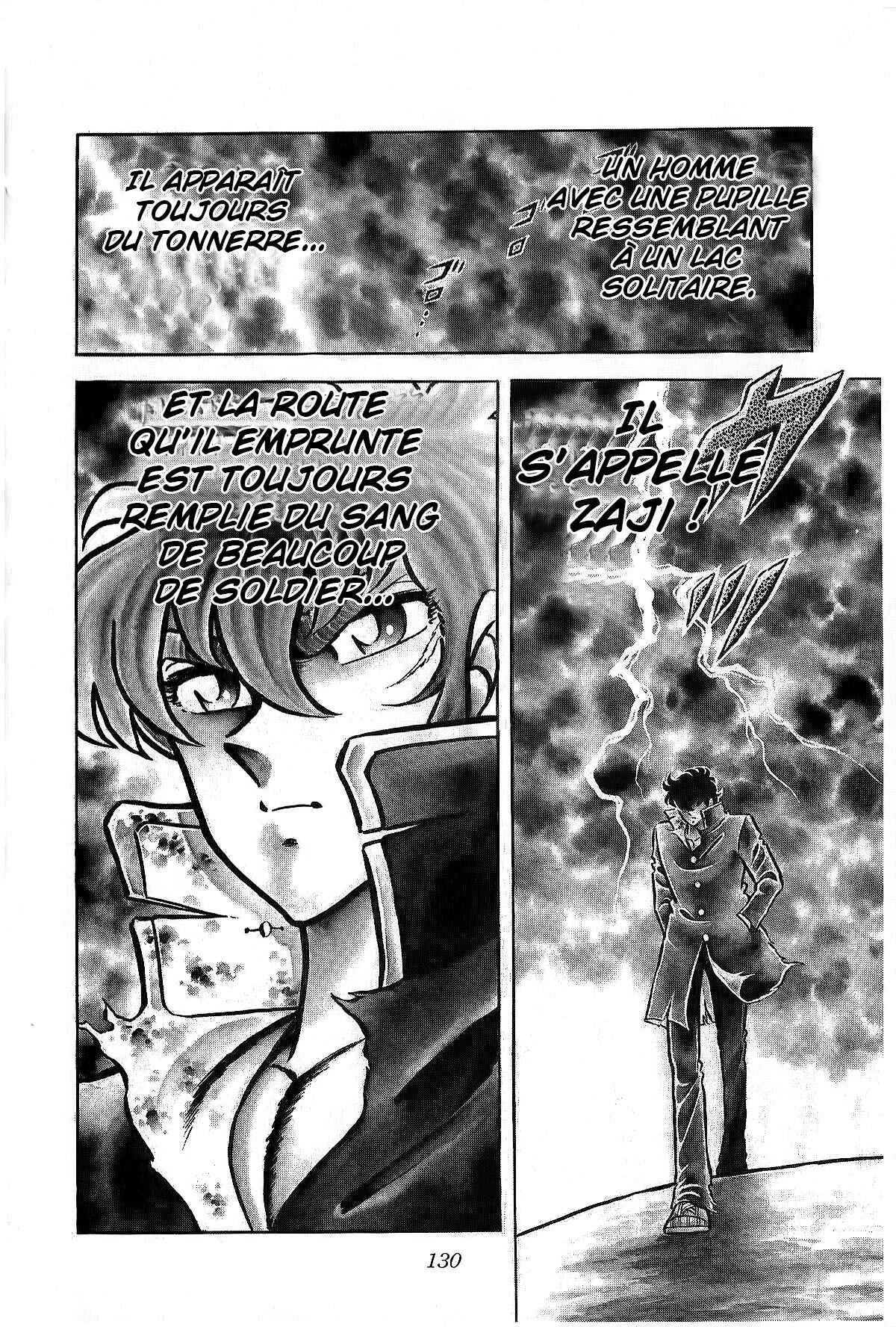 Zaji of the Thunder Chapitre 3: Joker, le Million de Volts &  l'Abeille Tueuse - Page 2