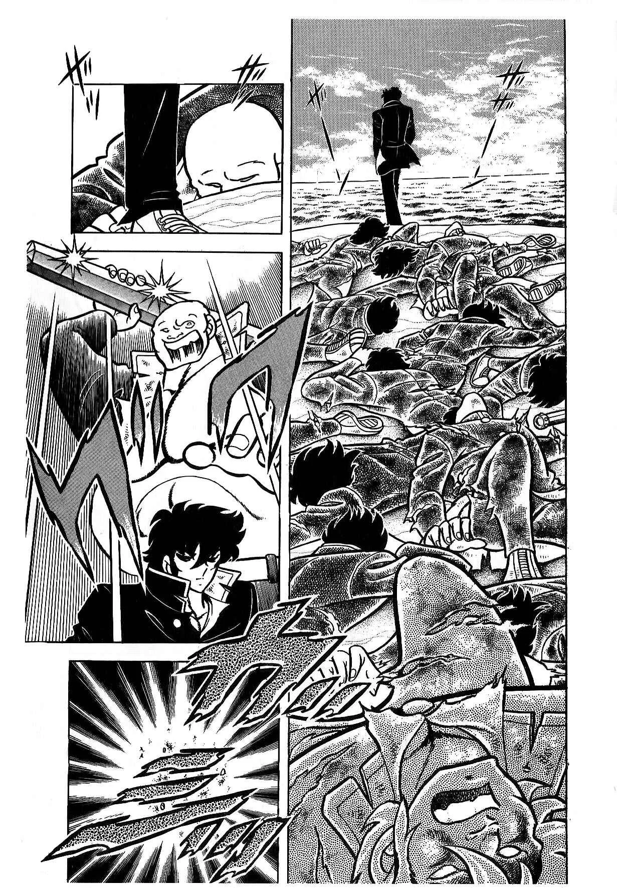 Zaji of the Thunder Chapitre 3: Joker, le Million de Volts &  l'Abeille Tueuse - Page 3