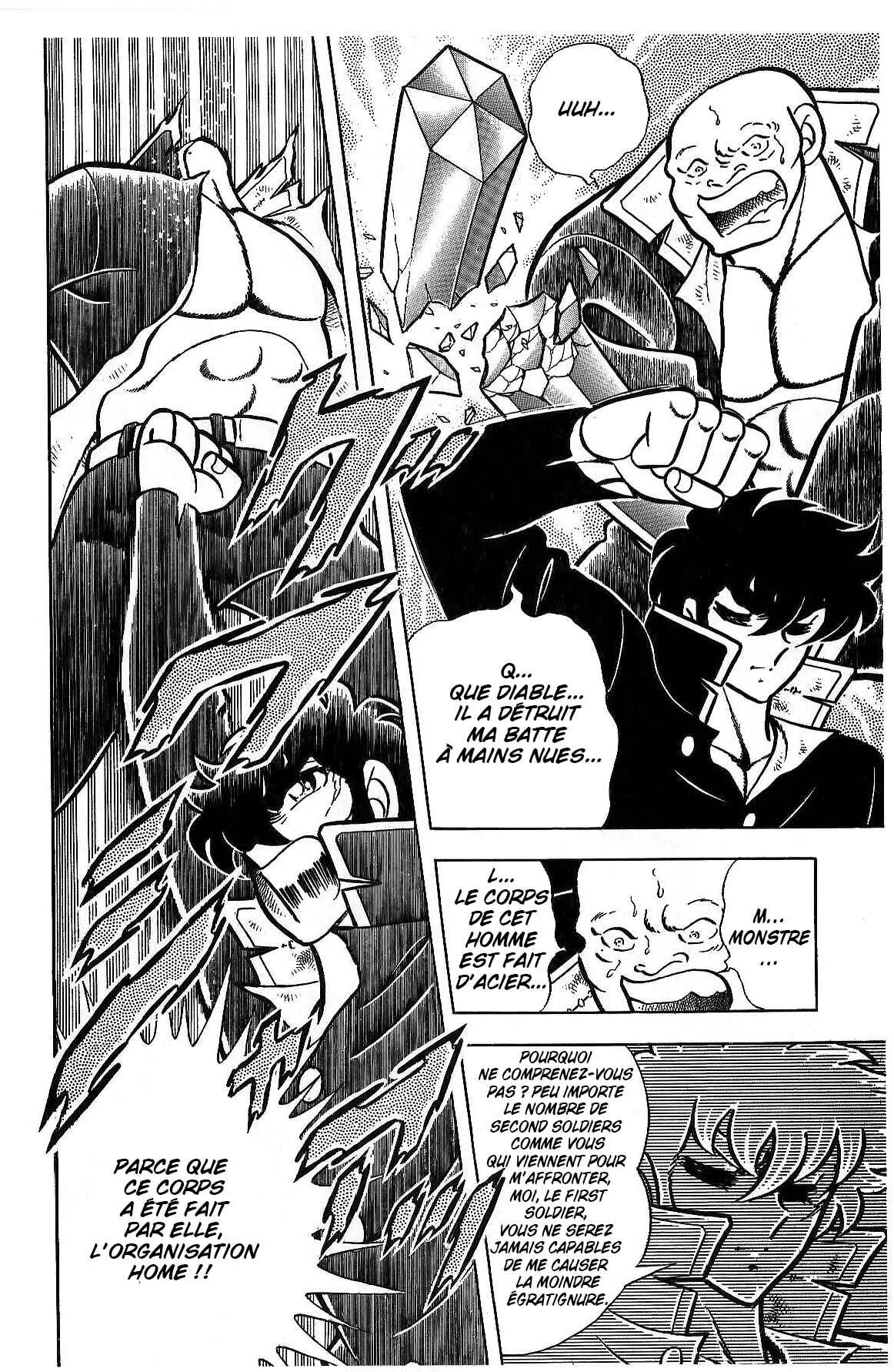 Zaji of the Thunder Chapitre 3: Joker, le Million de Volts &  l'Abeille Tueuse - Page 4