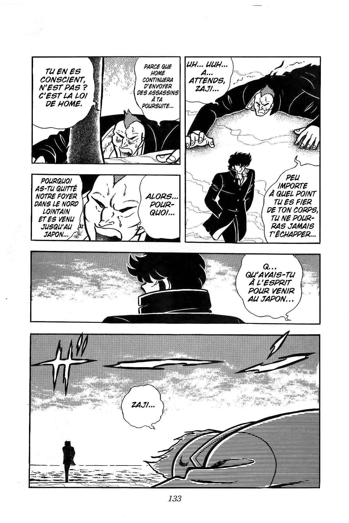 Zaji of the Thunder Chapitre 3: Joker, le Million de Volts &  l'Abeille Tueuse - Page 5