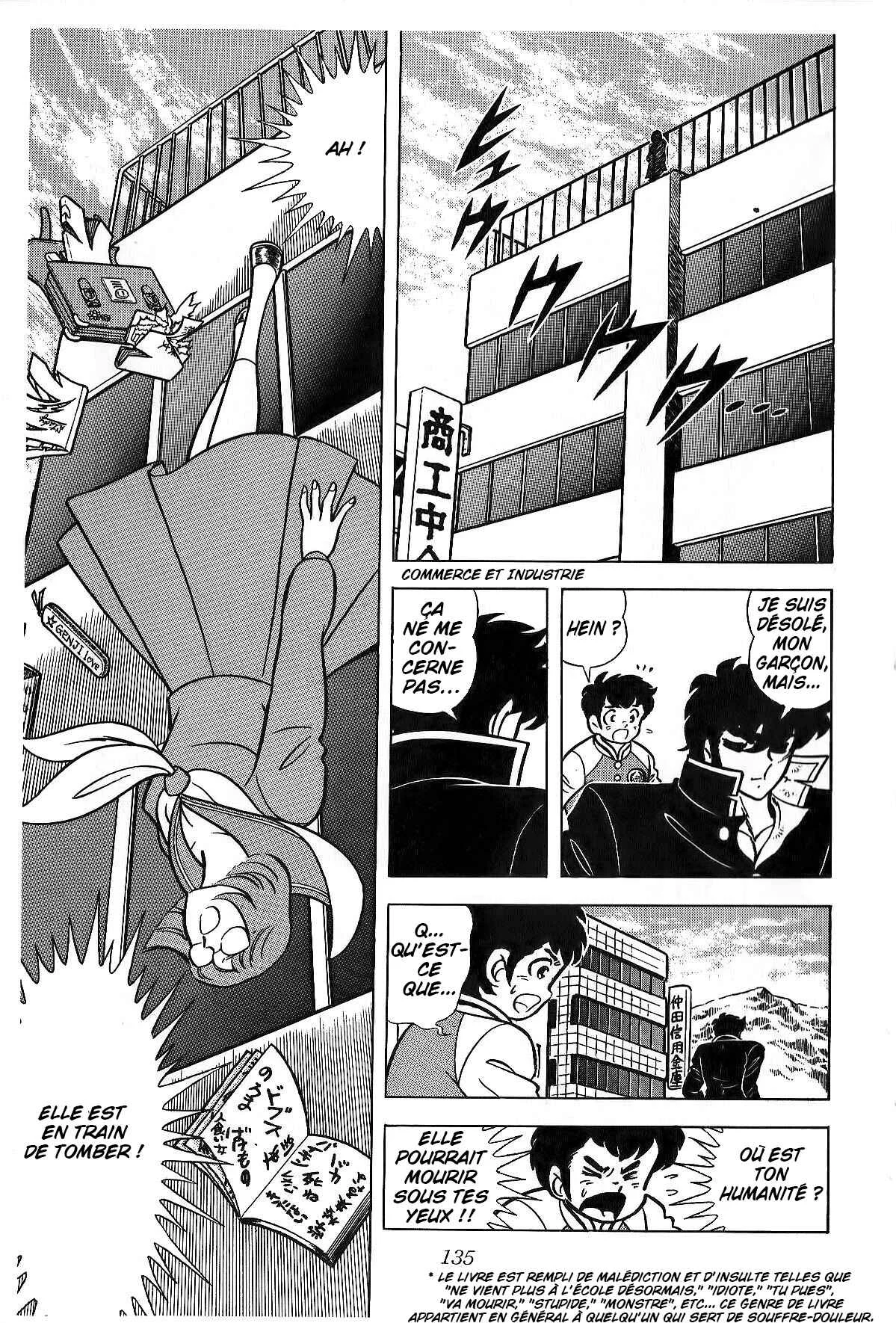 Zaji of the Thunder Chapitre 3: Joker, le Million de Volts &  l'Abeille Tueuse - Page 7