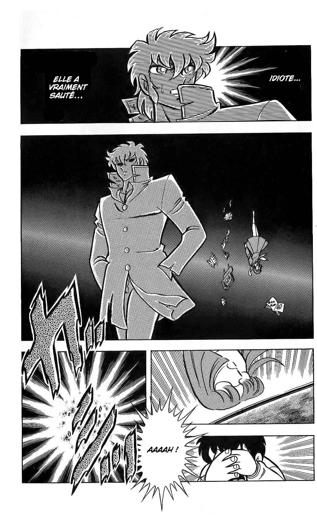 Zaji of the Thunder Chapitre 3: Joker, le Million de Volts &  l'Abeille Tueuse - Page 8
