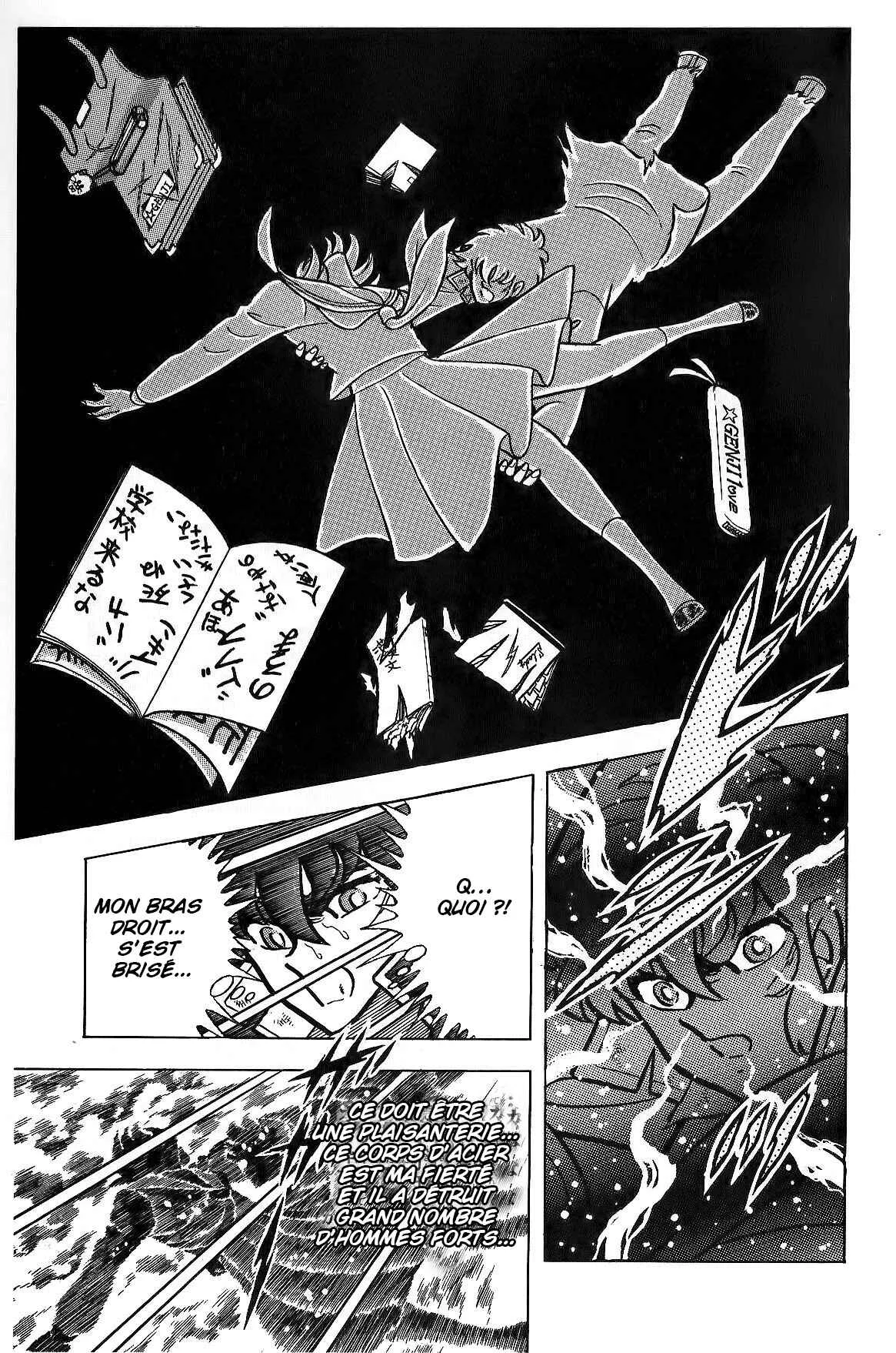 Zaji of the Thunder Chapitre 3: Joker, le Million de Volts &  l'Abeille Tueuse - Page 9