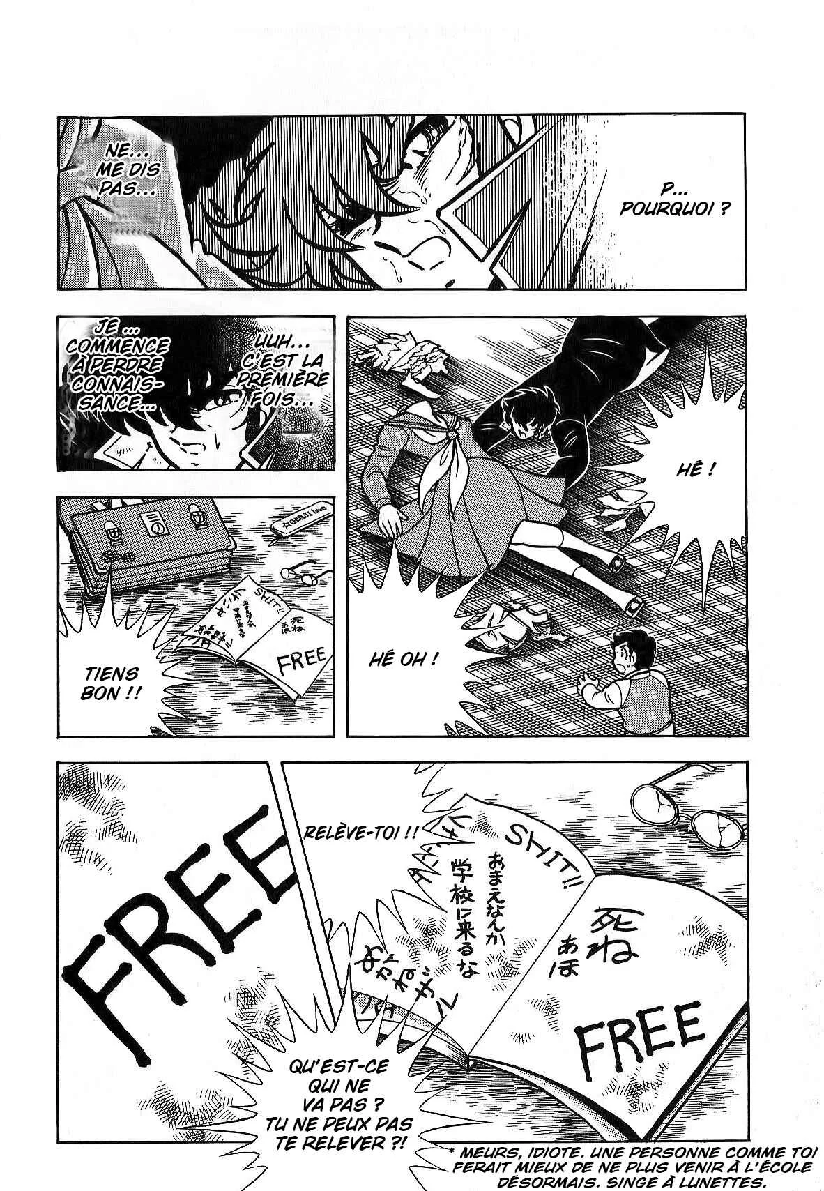 Zaji of the Thunder Chapitre 3: Joker, le Million de Volts &  l'Abeille Tueuse - Page 10