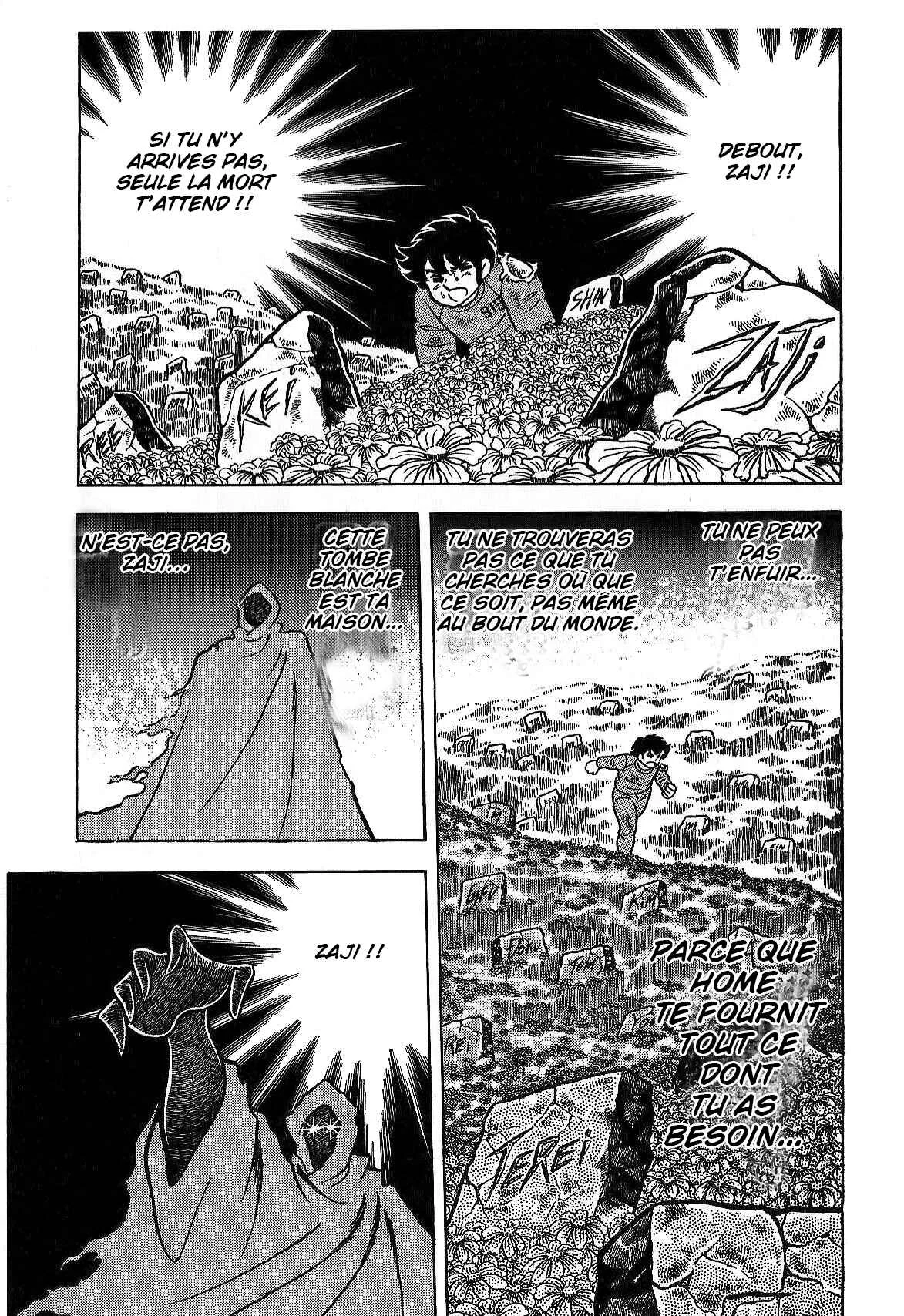Zaji of the Thunder Chapitre 3: Joker, le Million de Volts &  l'Abeille Tueuse - Page 11
