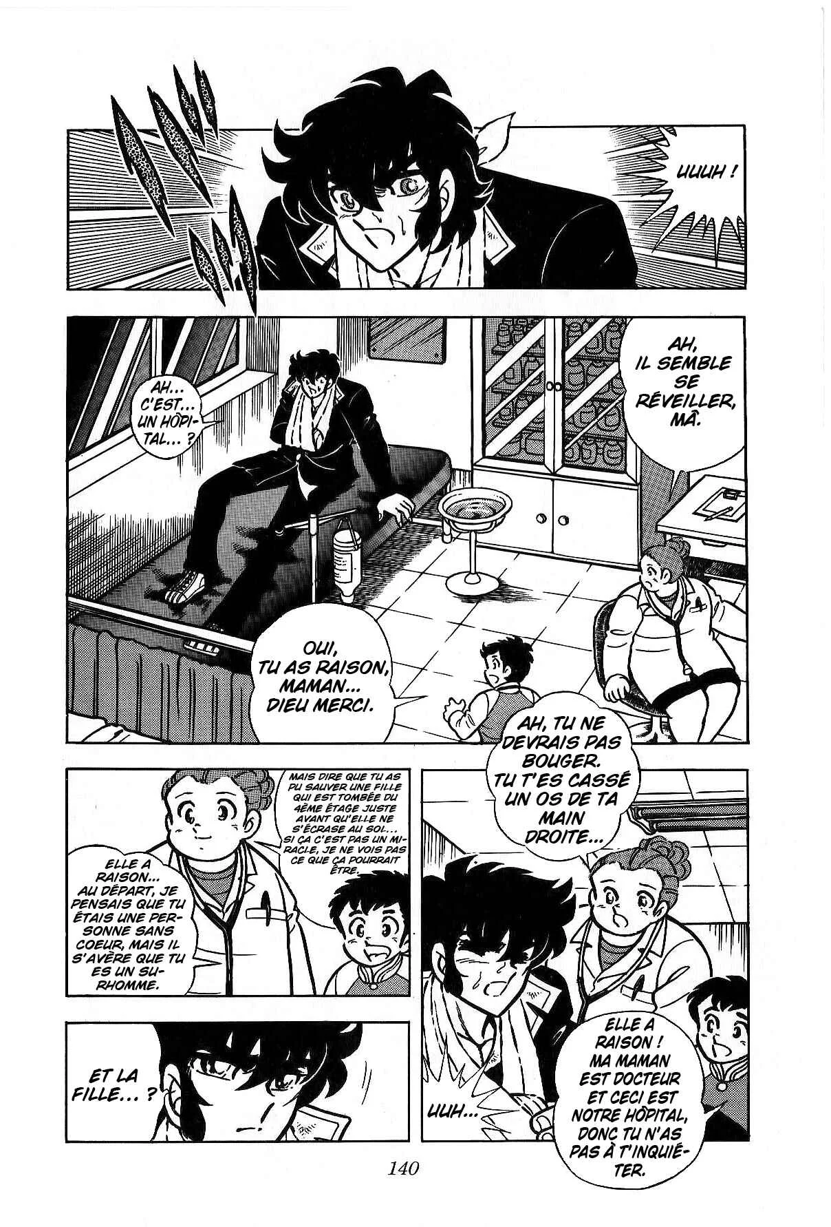 Zaji of the Thunder Chapitre 3: Joker, le Million de Volts &  l'Abeille Tueuse - Page 12