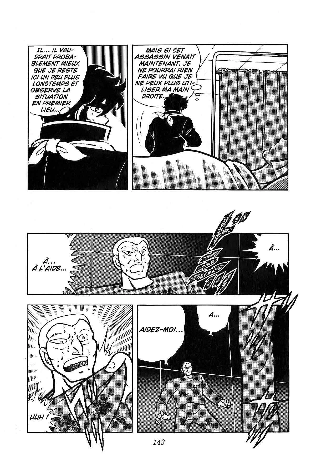 Zaji of the Thunder Chapitre 3: Joker, le Million de Volts &  l'Abeille Tueuse - Page 15