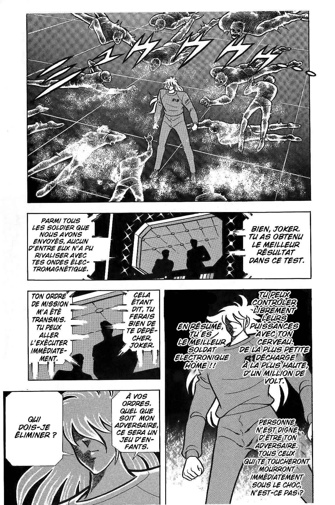 Zaji of the Thunder Chapitre 3: Joker, le Million de Volts &  l'Abeille Tueuse - Page 17