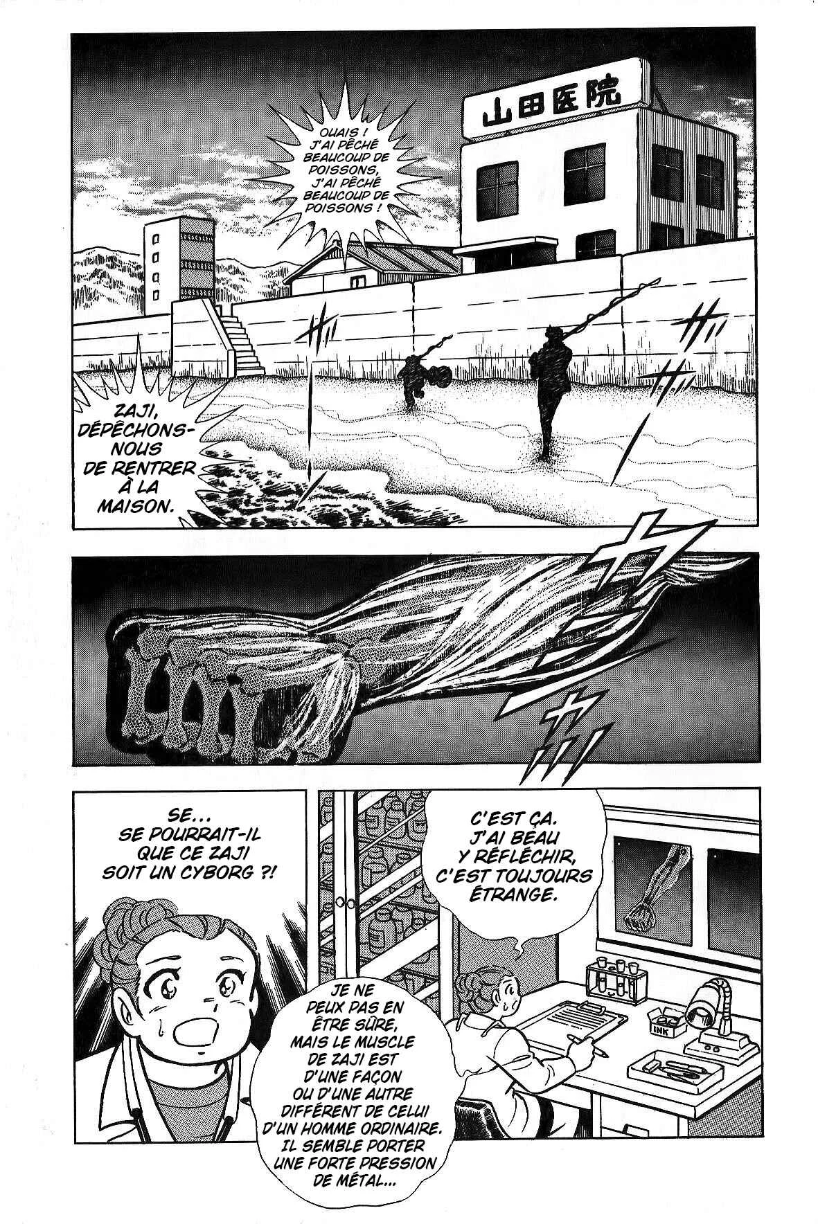 Zaji of the Thunder Chapitre 3: Joker, le Million de Volts &  l'Abeille Tueuse - Page 19