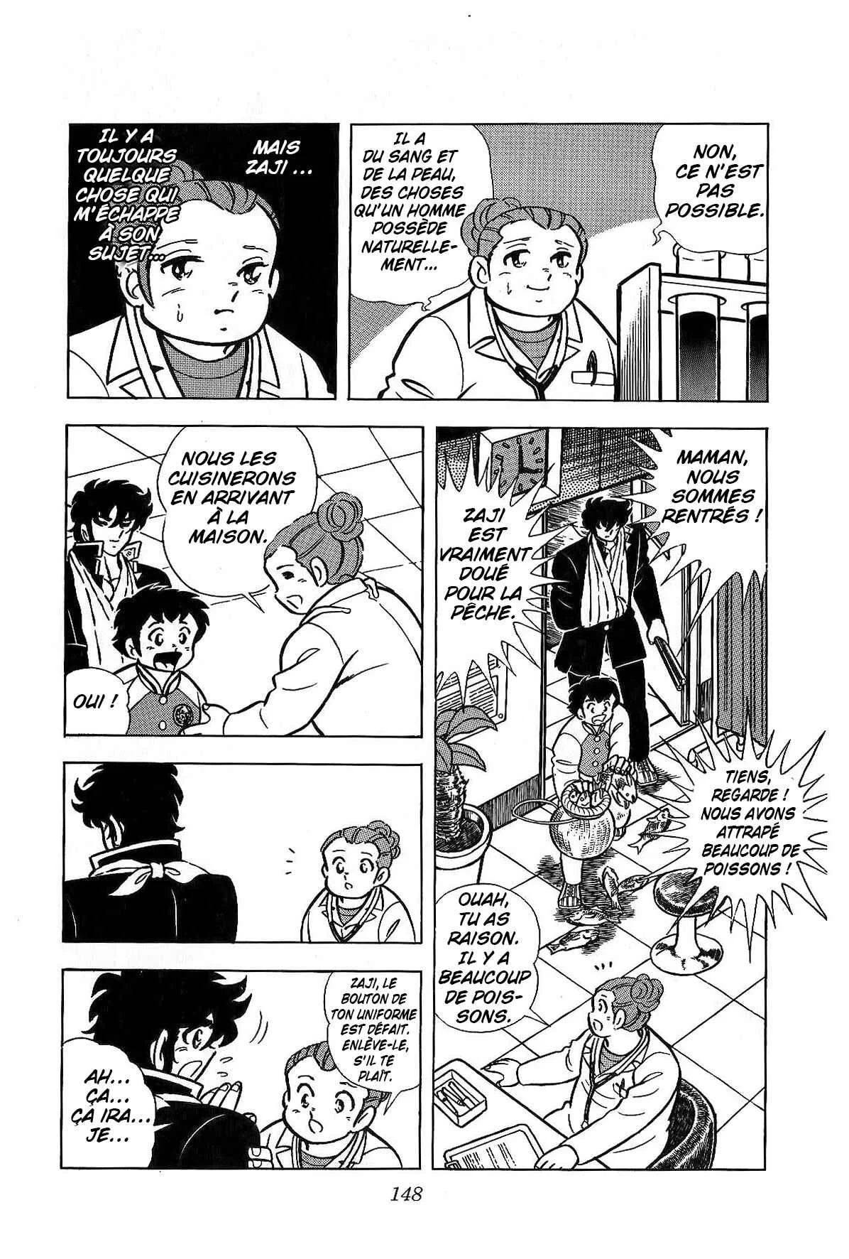 Zaji of the Thunder Chapitre 3: Joker, le Million de Volts &  l'Abeille Tueuse - Page 20