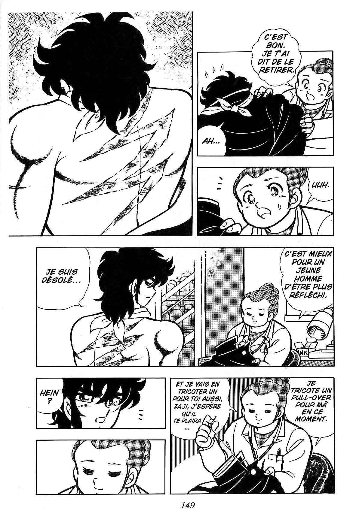 Zaji of the Thunder Chapitre 3: Joker, le Million de Volts &  l'Abeille Tueuse - Page 21